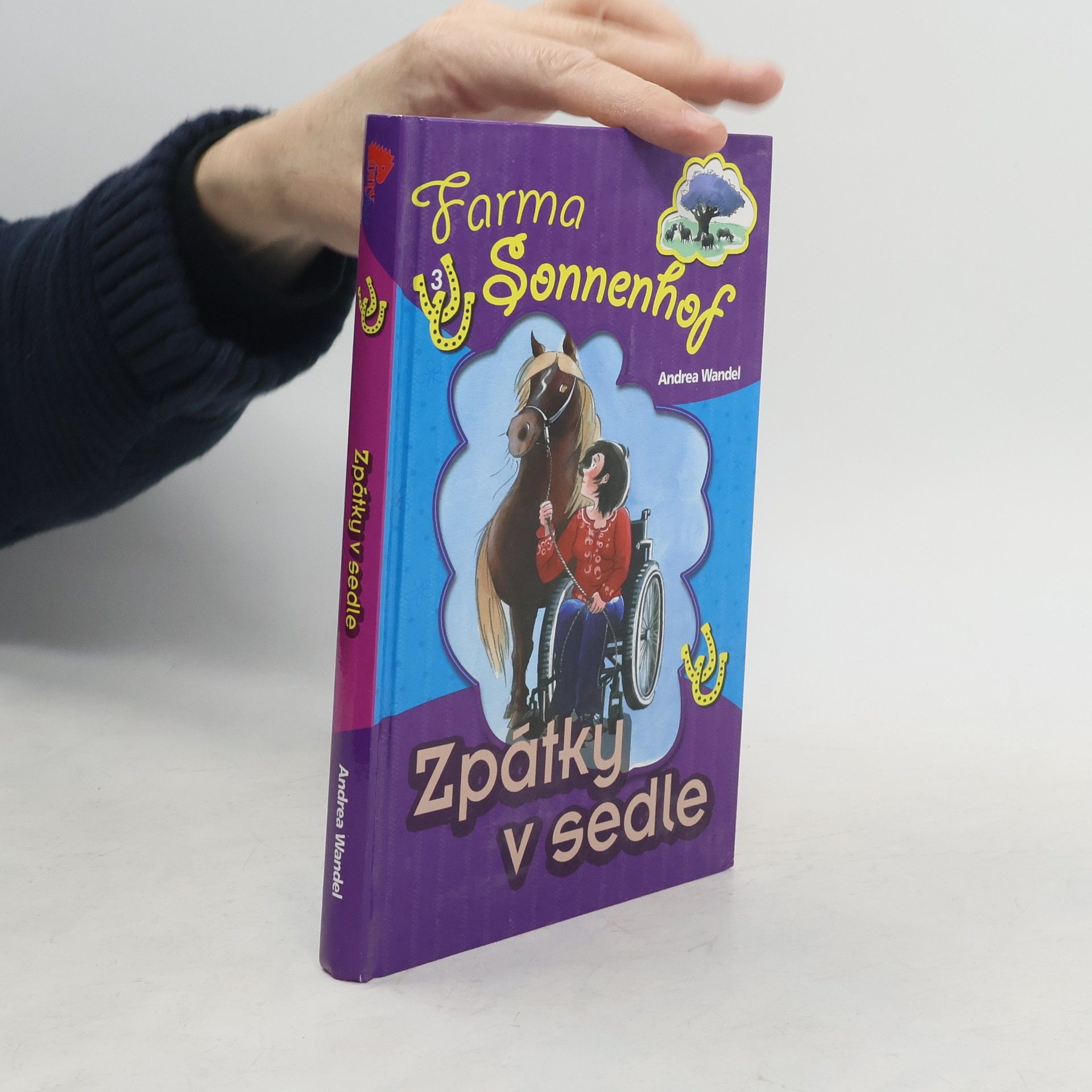 Andrea Wandel Zpátky v sedle