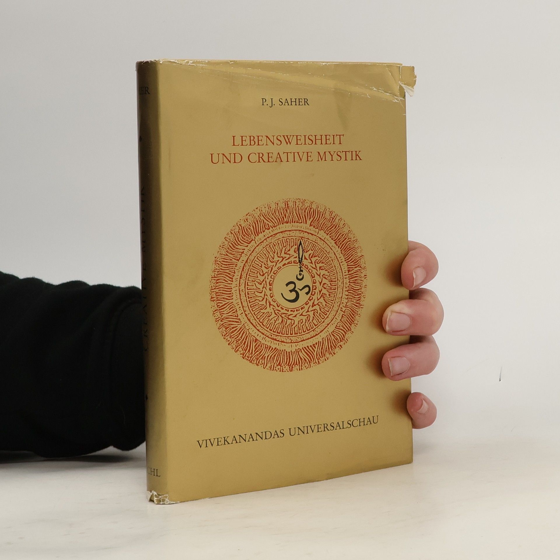 Purvezji Jamshedji Saher Lebensweisheit und creative Mystik