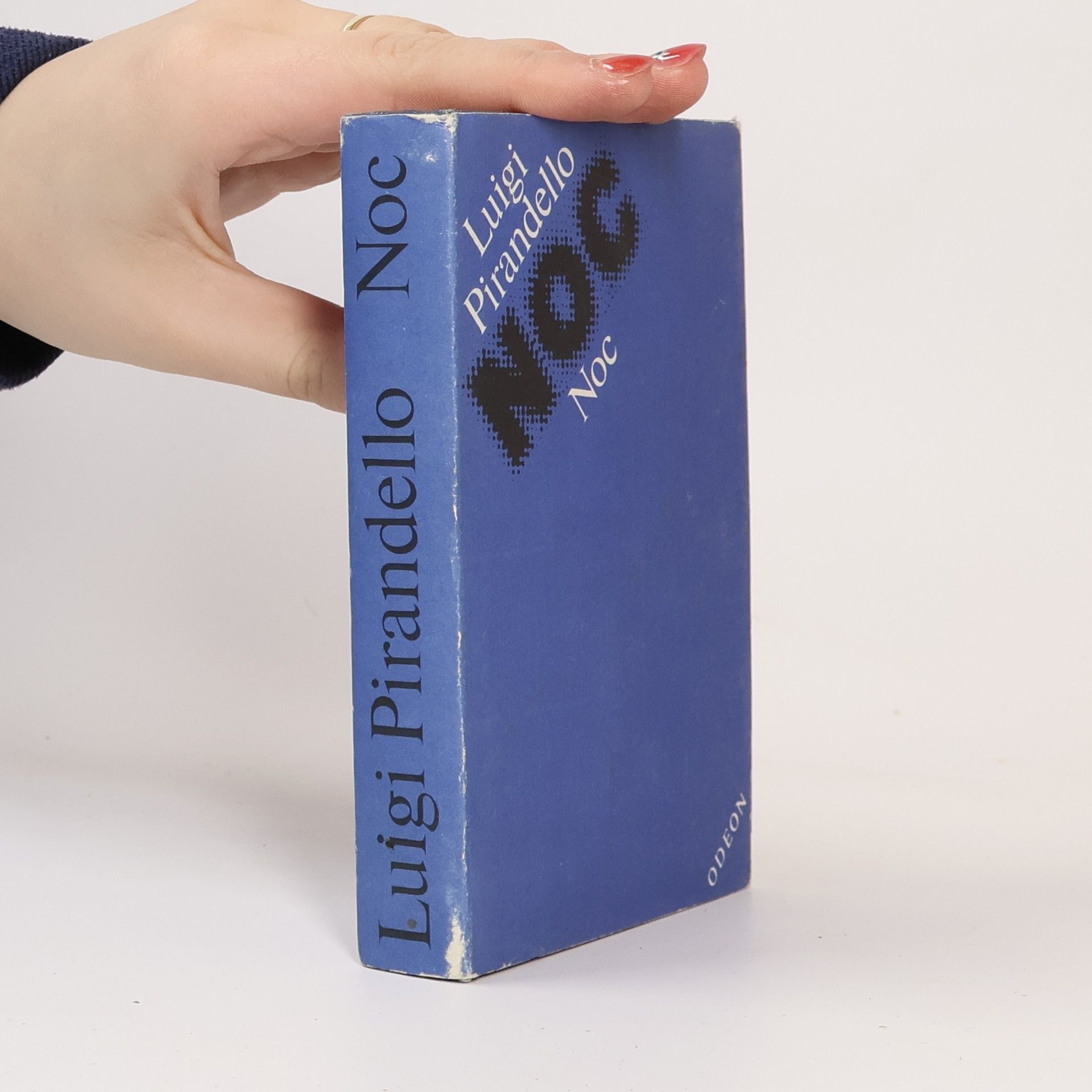 Luigi Pirandello Noc