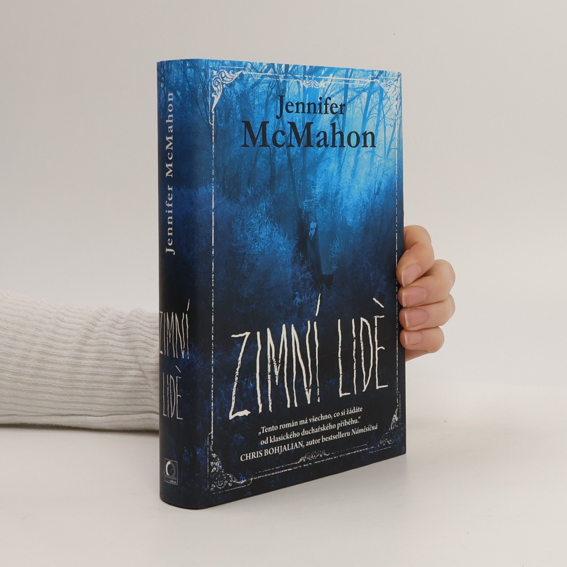 Jennifer McMahon Zimní lidé