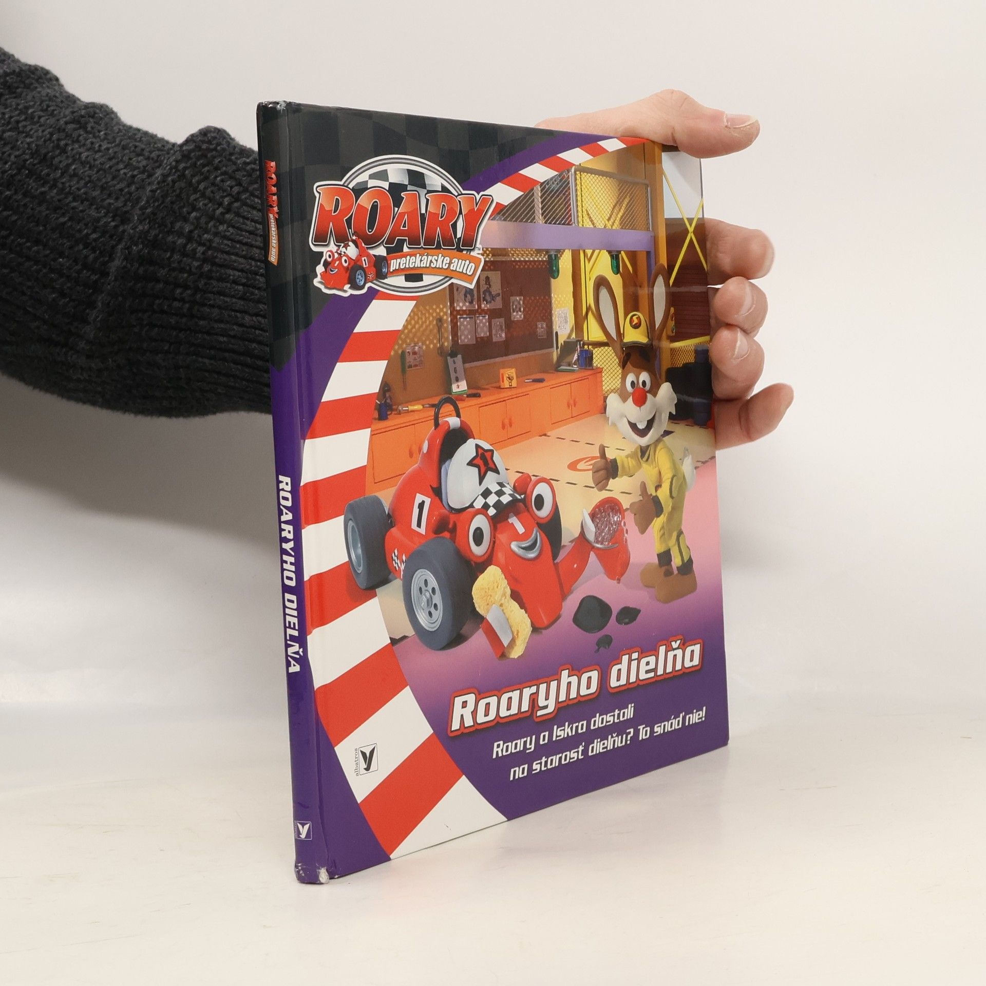 Kolektiv autorů Roaryho dielňa