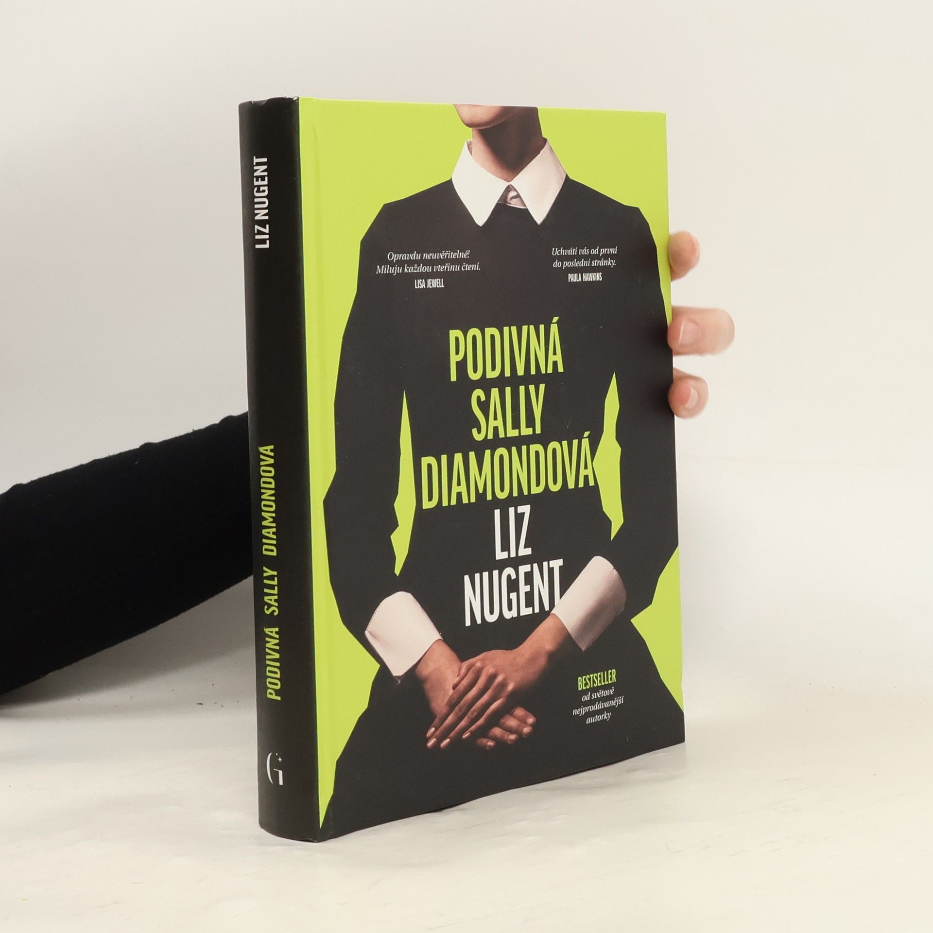 Liz Nugent Podivná Sally Diamondová