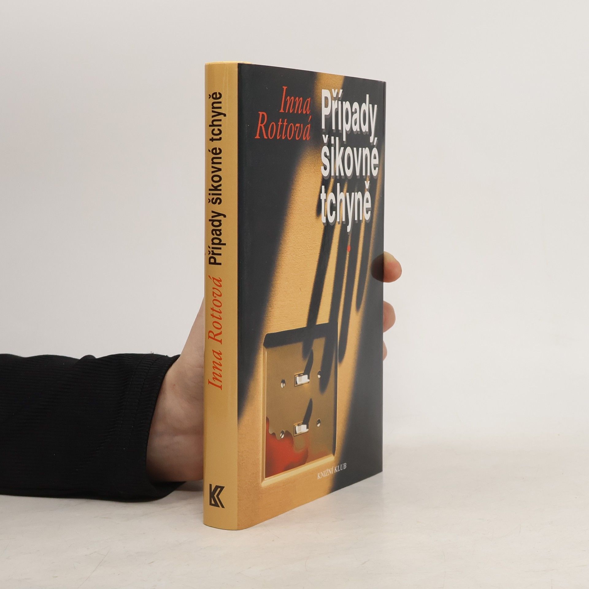 Inna Rottová Mirovská Případy šikovné tchyně