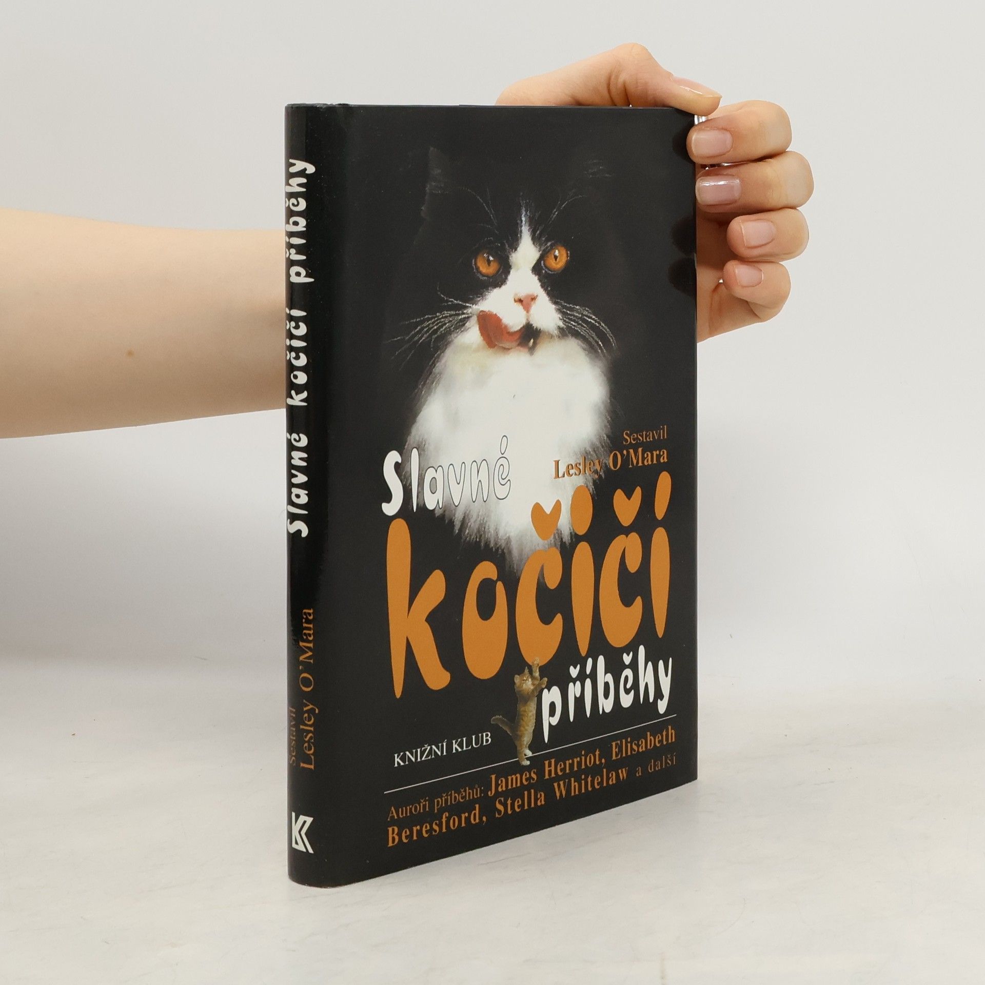 Slavné kočičí příběhy