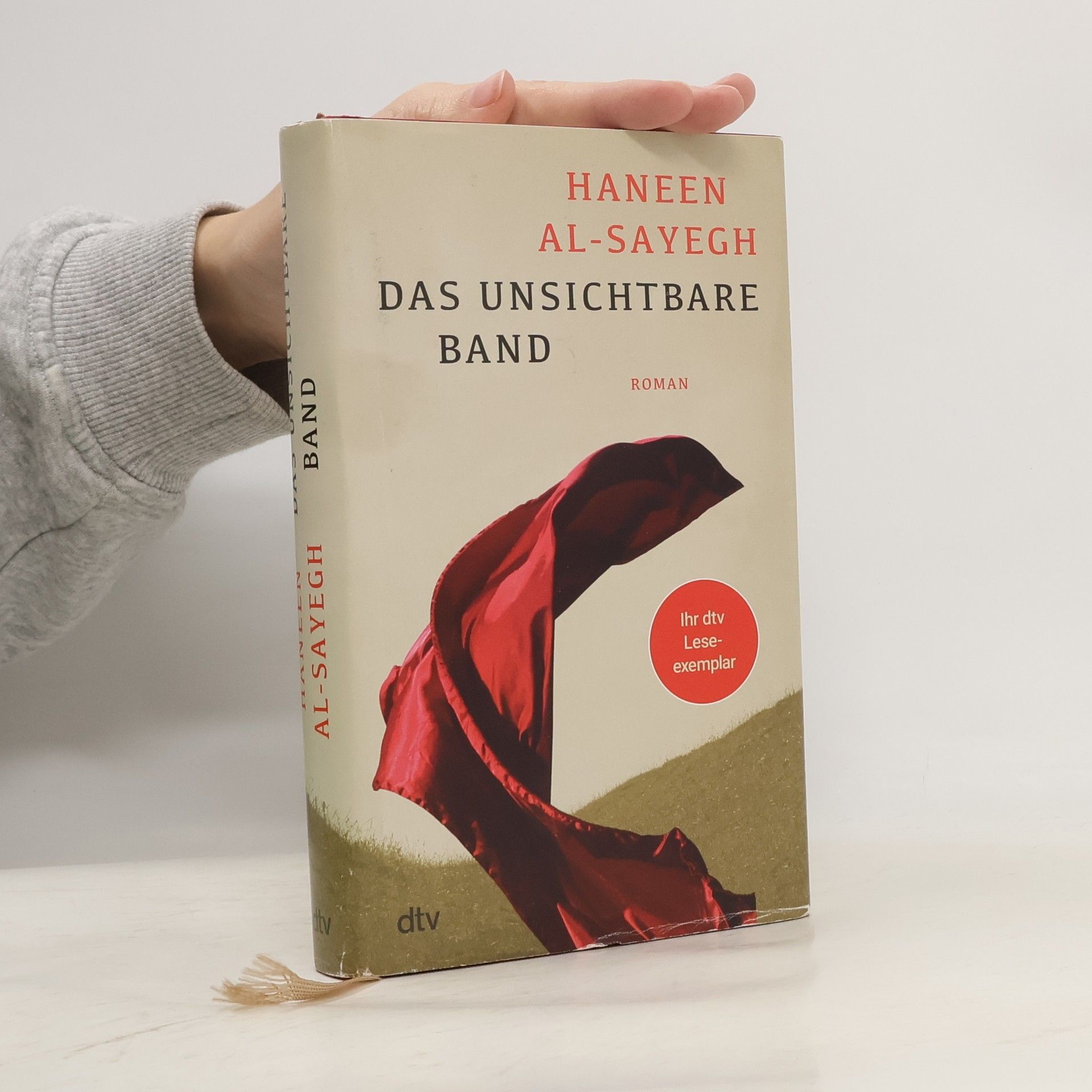 Haneen Al-Sayegh Das unsichtbare Band