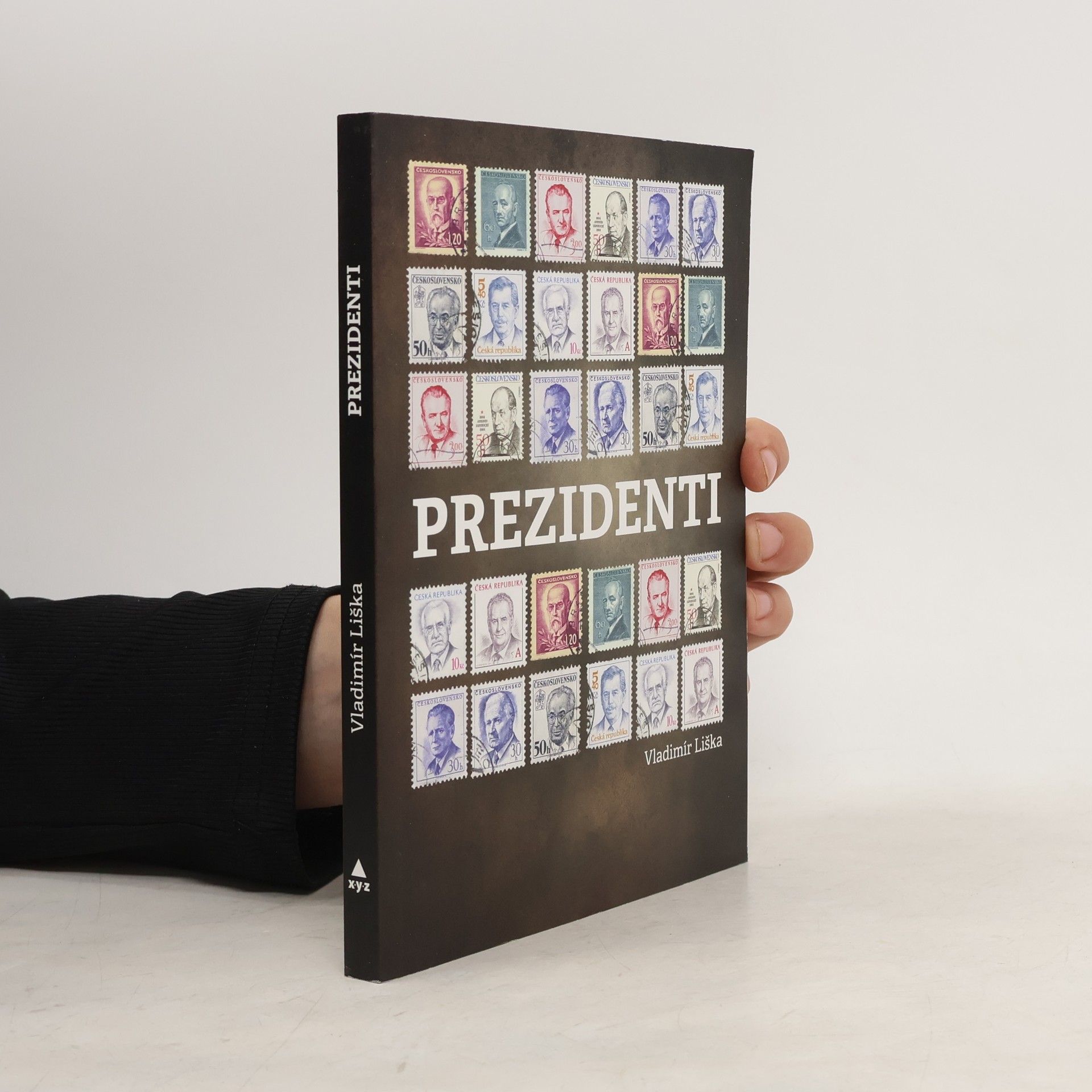 Vladimír Liška Prezidenti