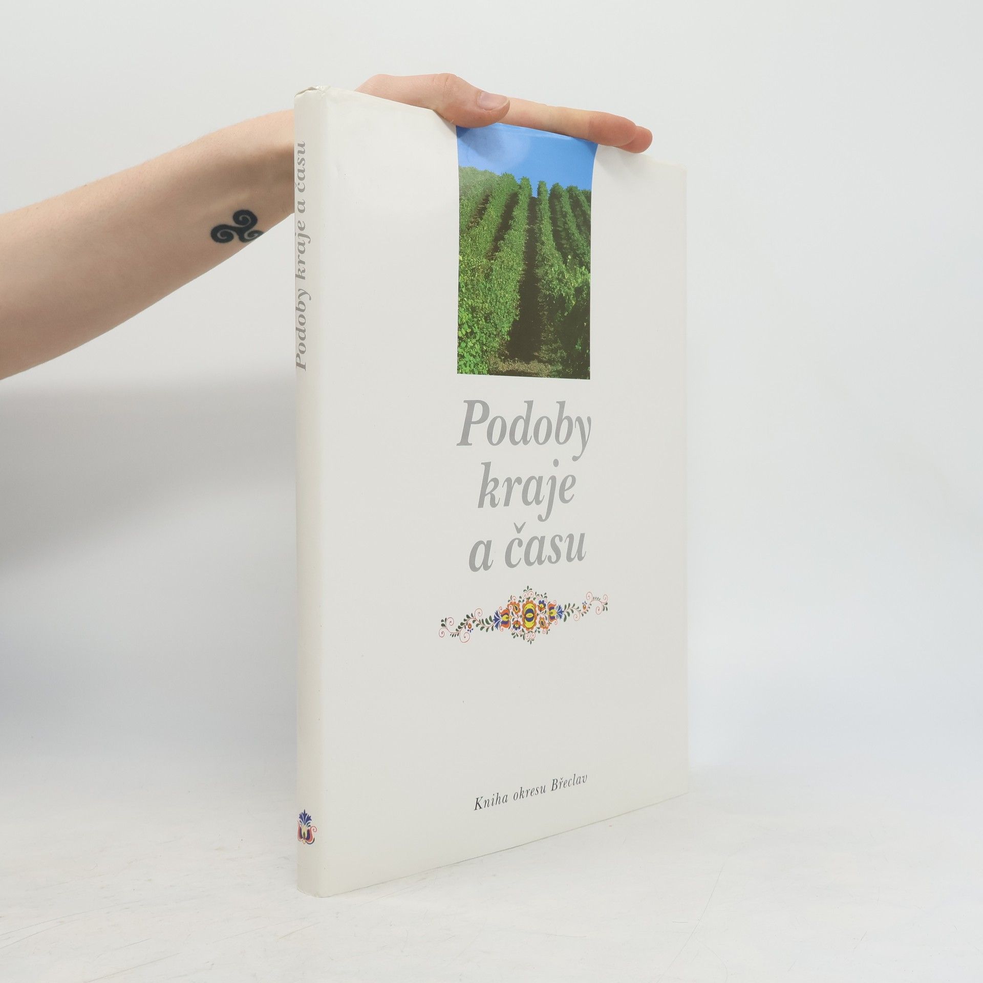 Autorenkollektiv Podoby kraje a času: Kniha okresu Břeclav