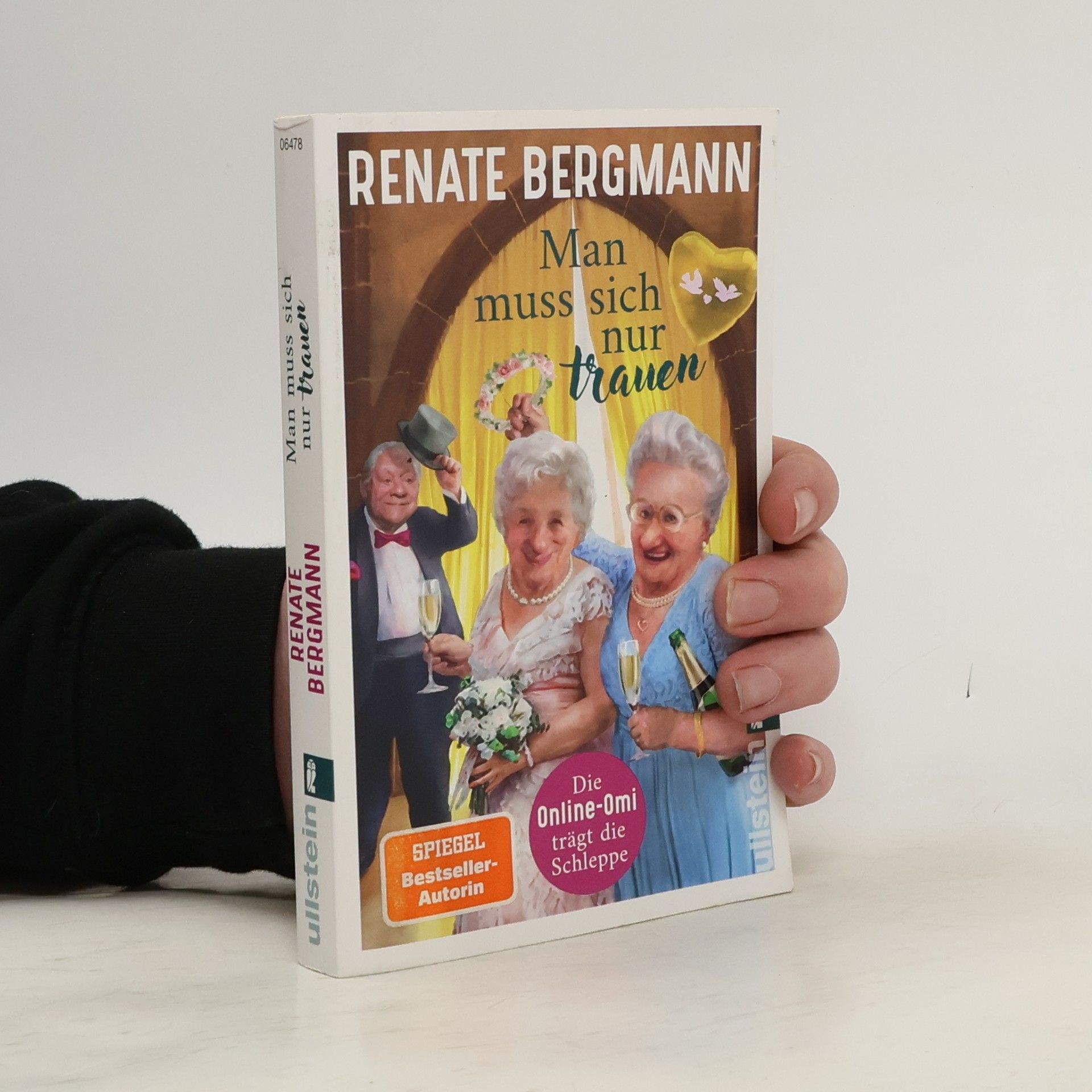 Man muss sich nur trauen