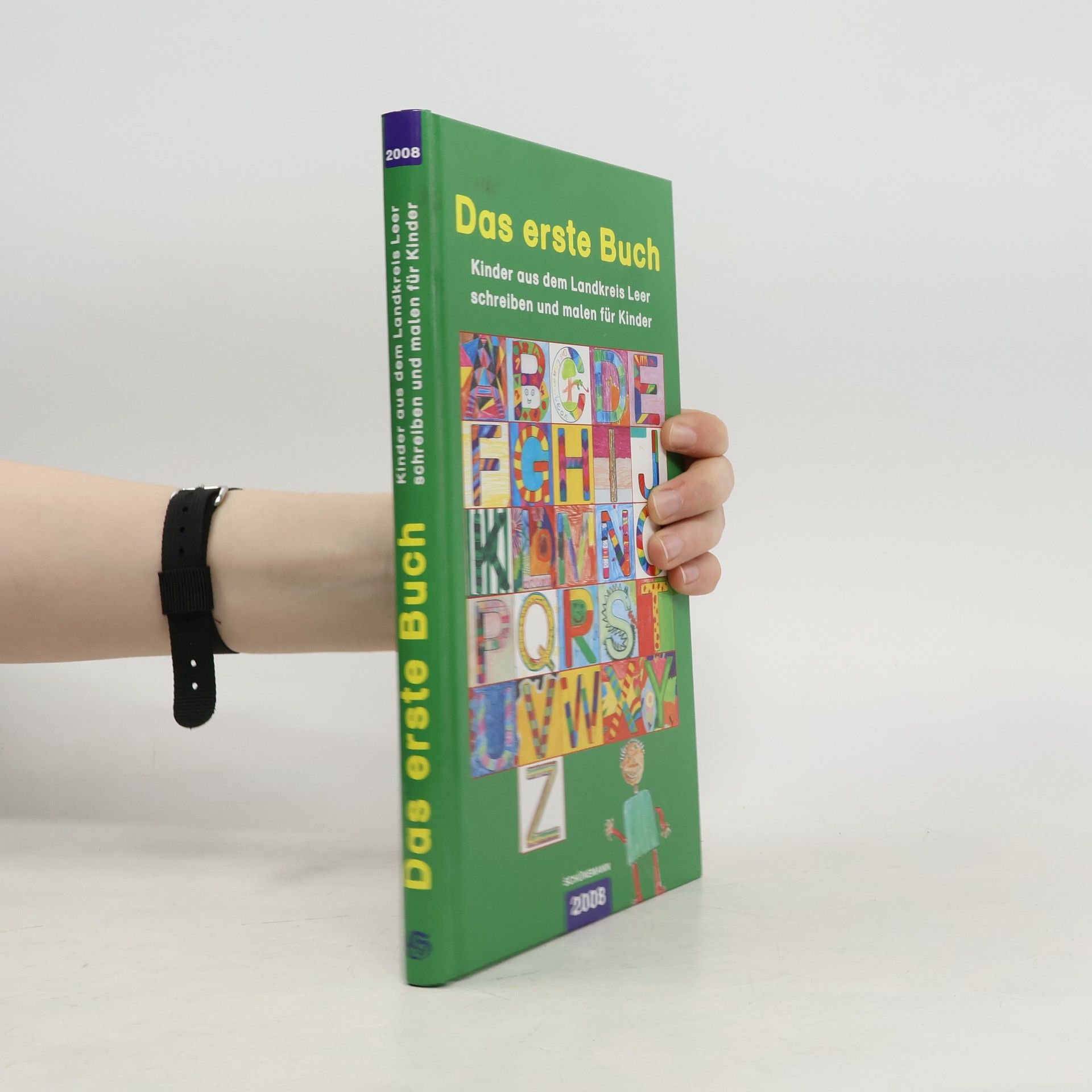 Das Erste Buch e.V. Das erste Buch