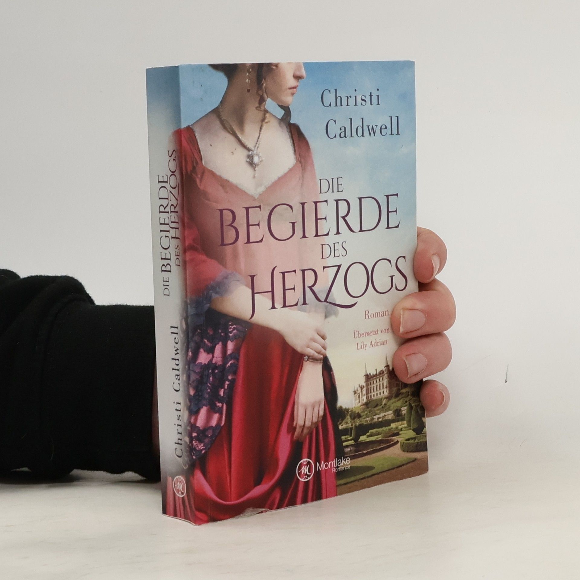 Christi Caldwell Die Begierde des Herzogs