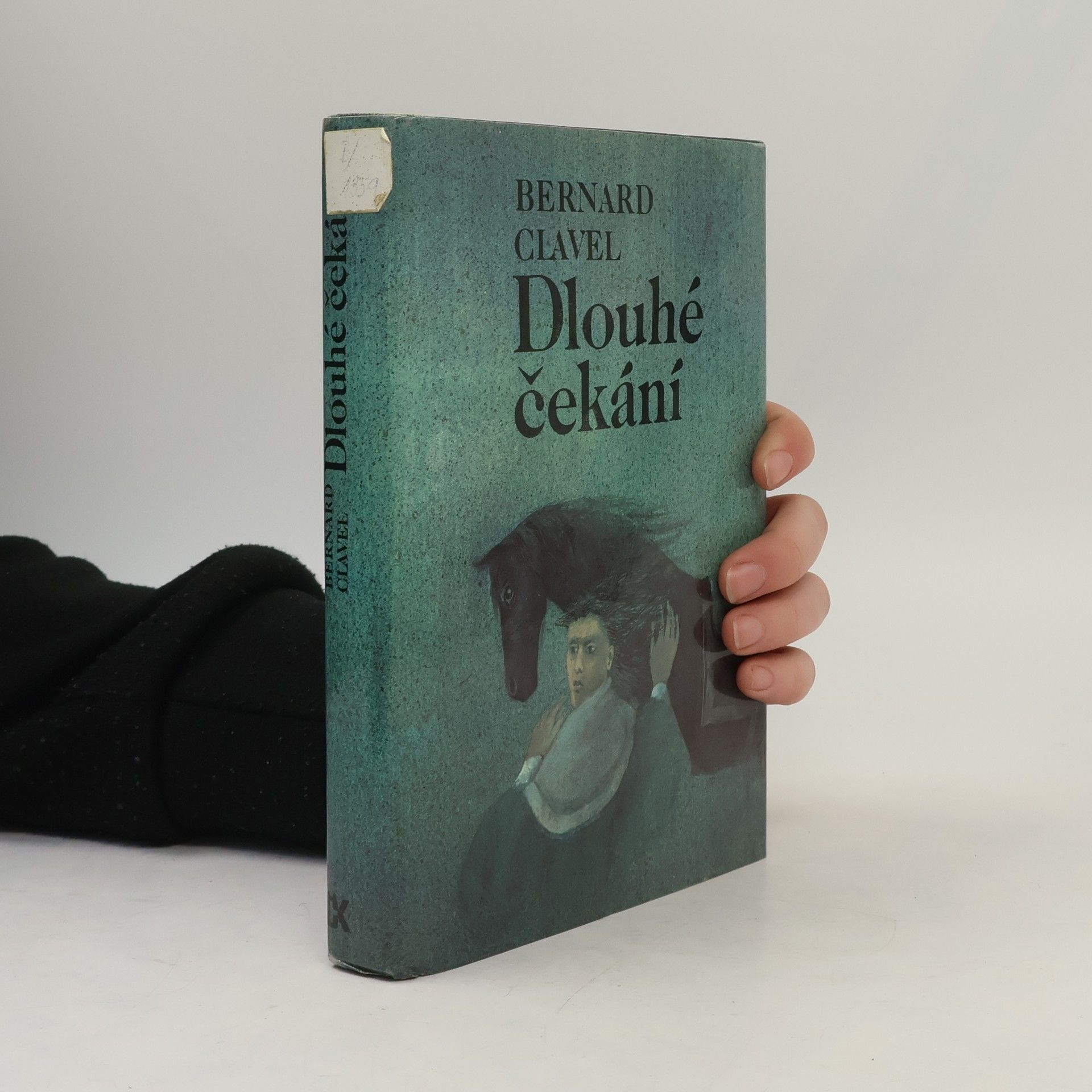 Bernard Clavel Dlouhé čekání