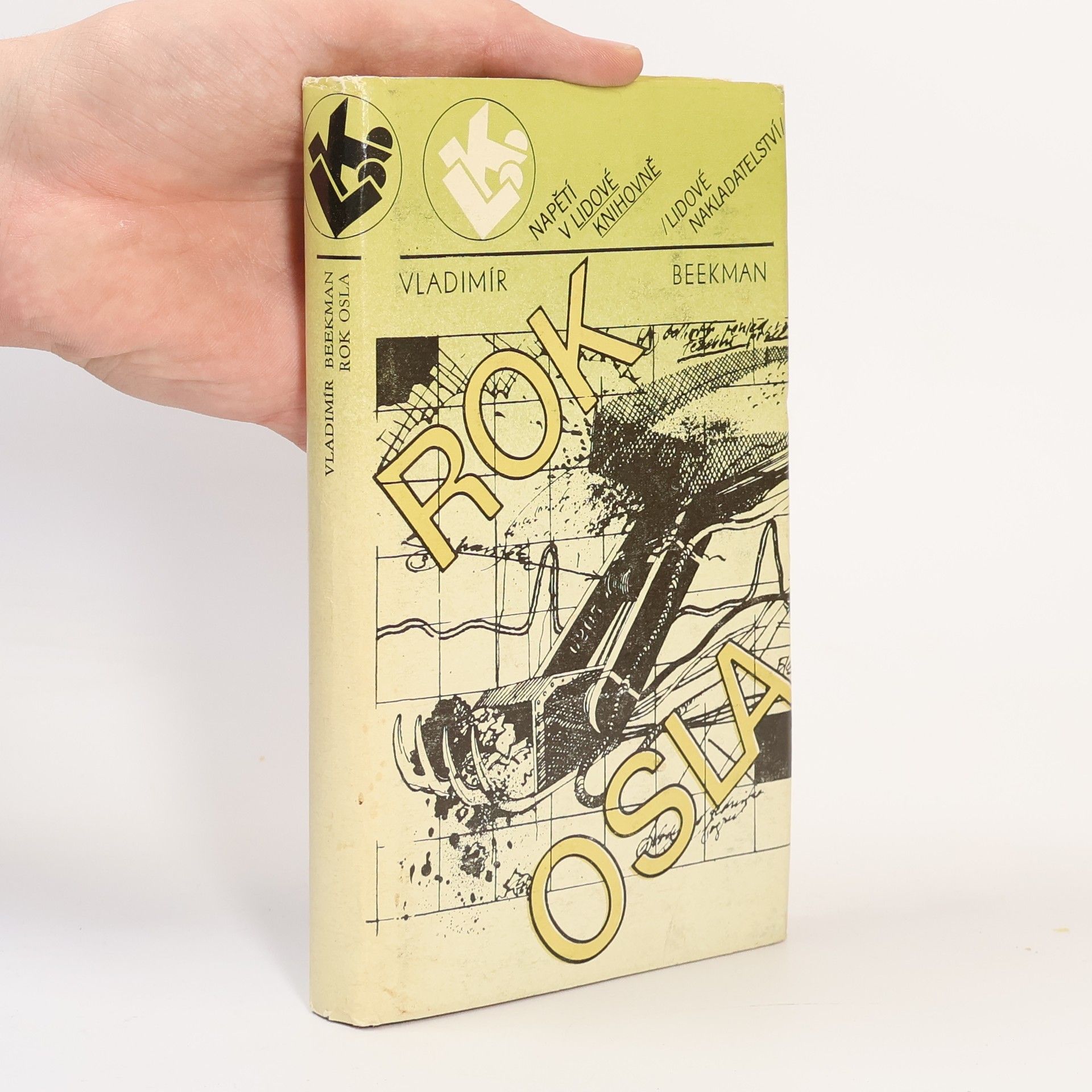 Vladimir Beekman Rok osla