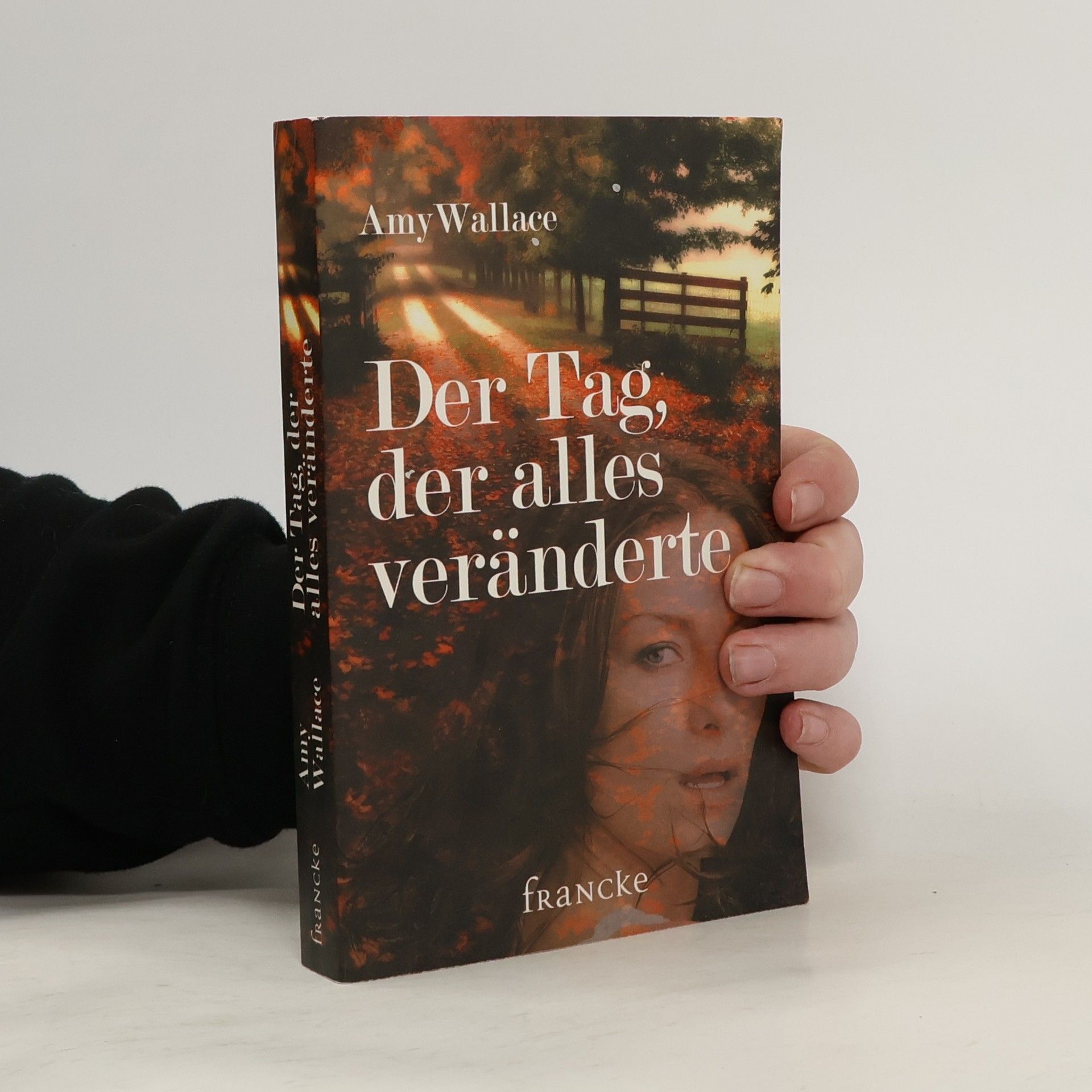 Amy Wallace Der Tag, der alles veränderte