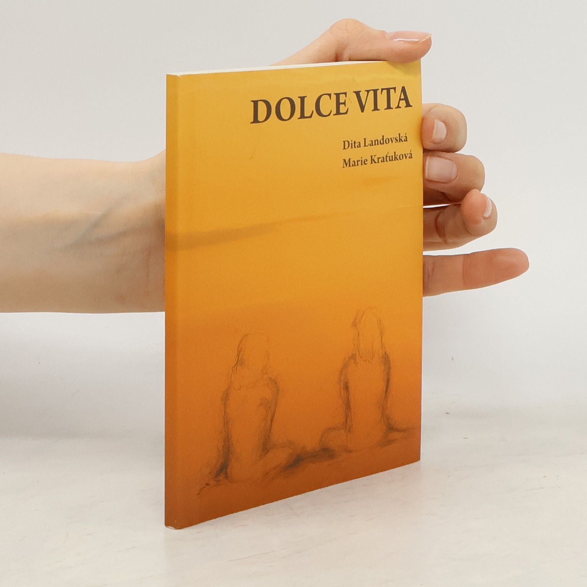 Dita Landovská Dolce Vita