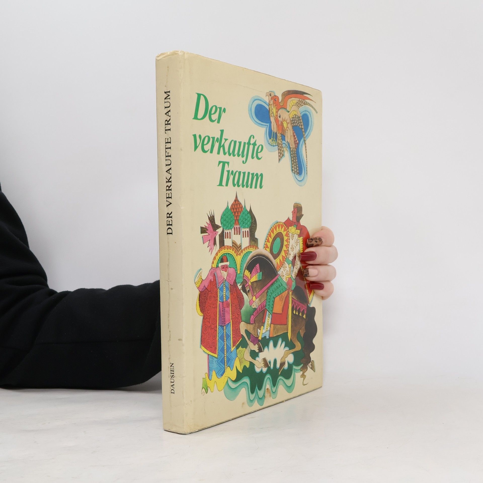 Autorenkollektiv Der verkaufte Traum