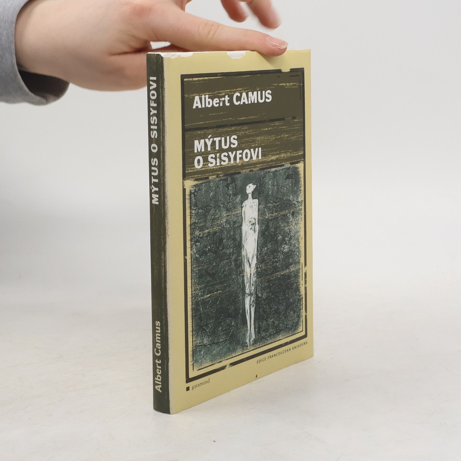 Albert Camus Mýtus o Sisyfovi