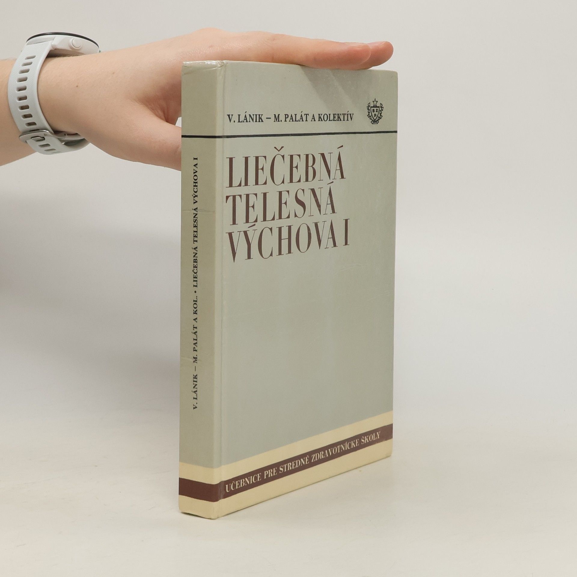 V. Lánik Liečebná telesná výchova 1