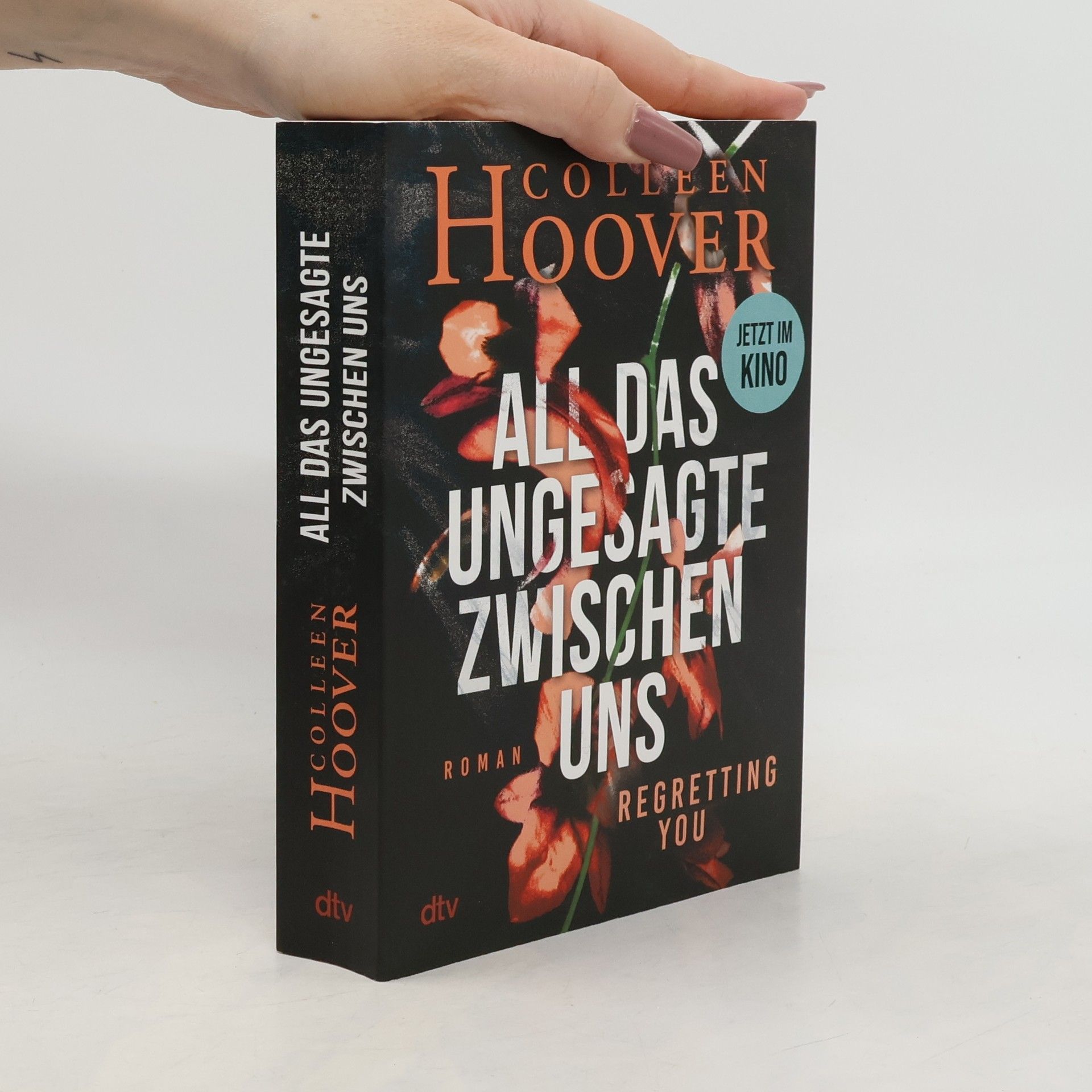Colleen Hoover All das Ungesagte zwischen uns