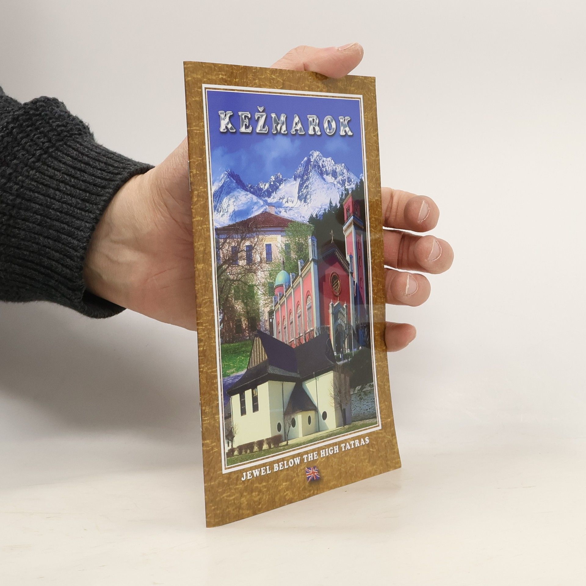 Štefan Péchy Kežmarok. Skvost pod Tatrami