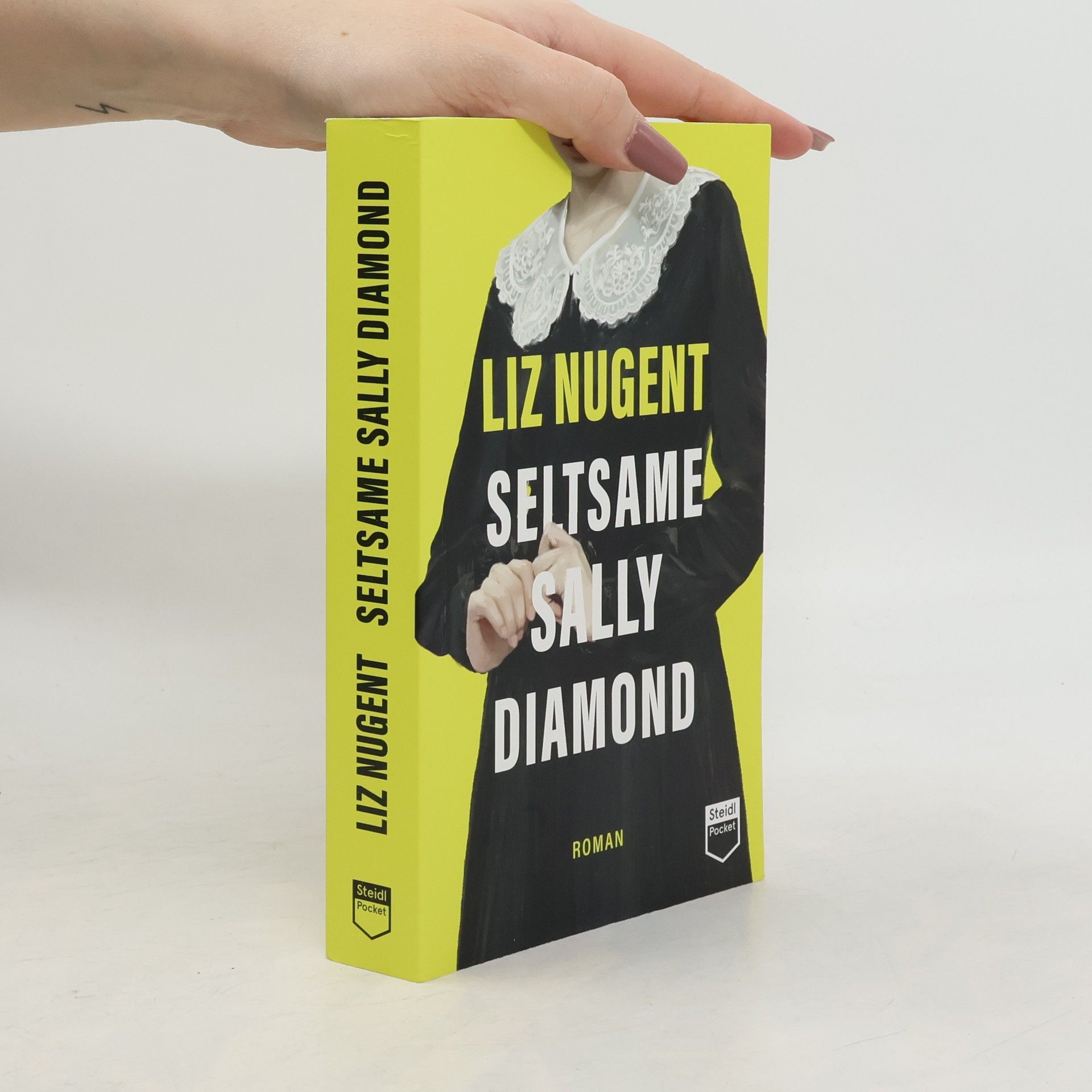 Steidl Pocket: Seltsame Sally Diamond