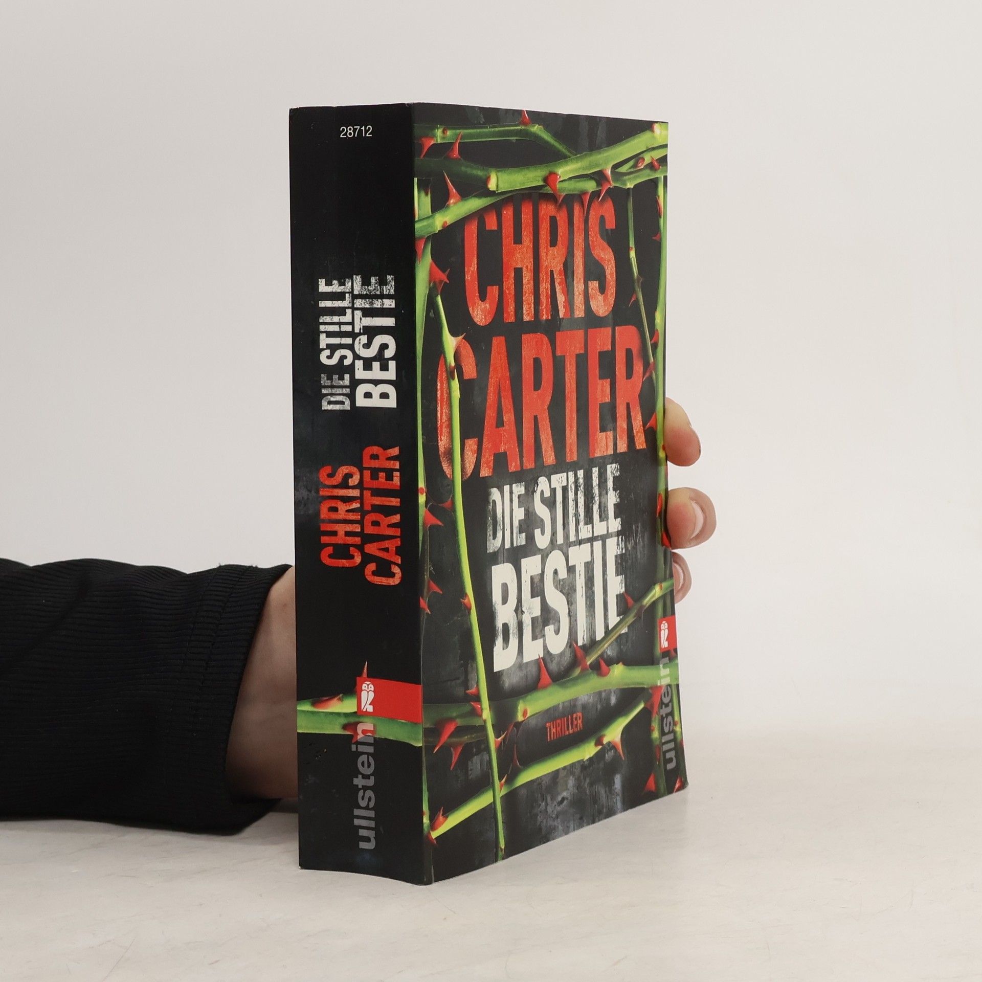 Chris Carter Die stille Bestie