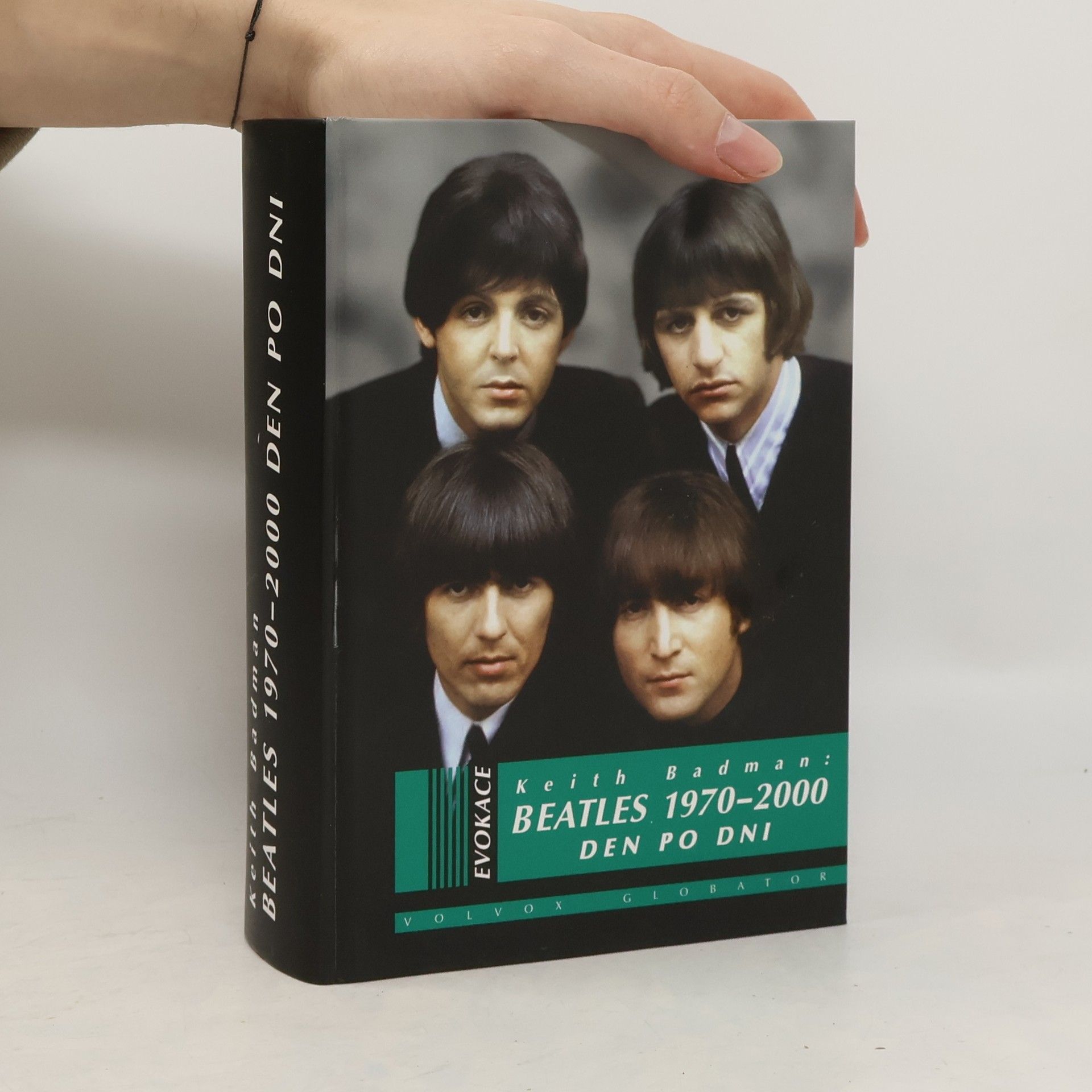 Keith Badman Beatles 1970-2000