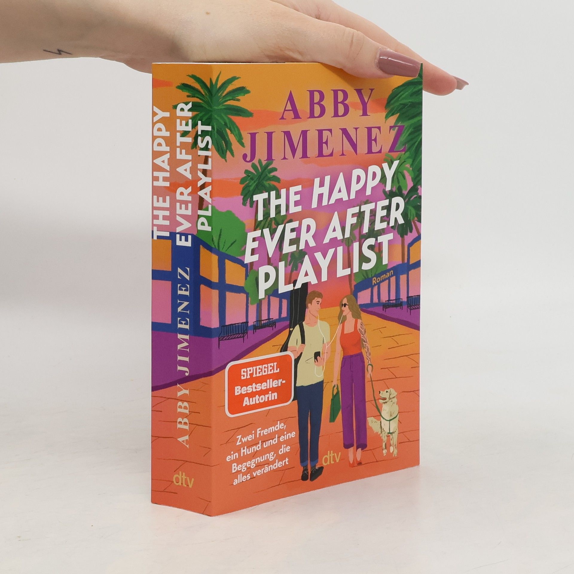 Abby Jimenez The Happy Ever After Playlist