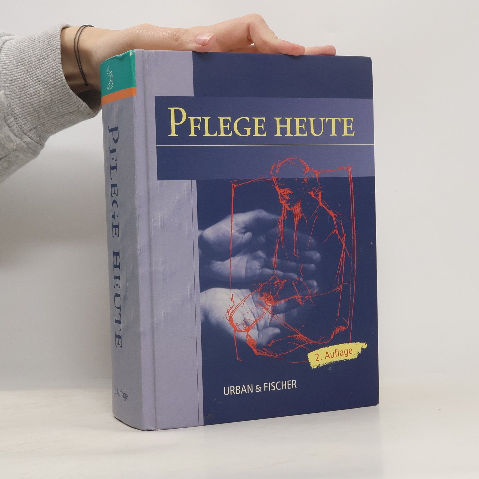 Angelika Zegelin Pflege heute