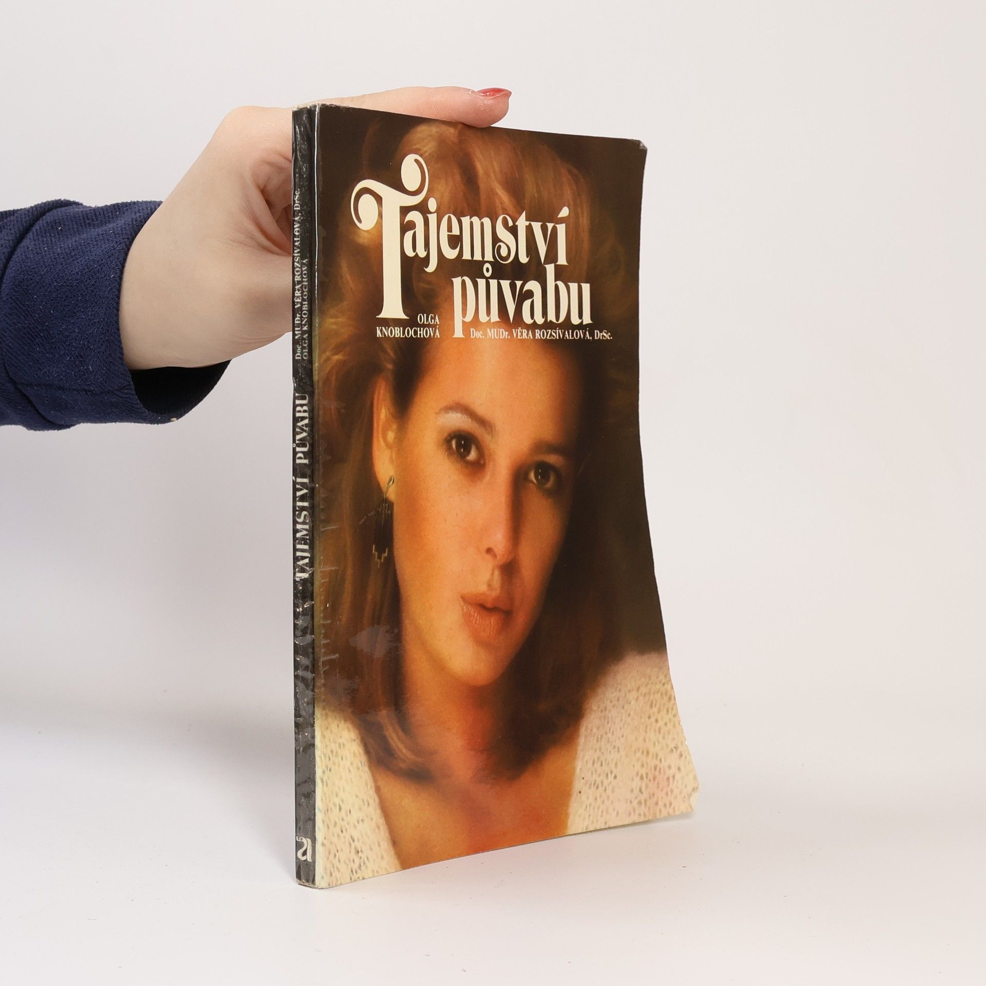 Věra Rozsívalová Tajemství půvabu