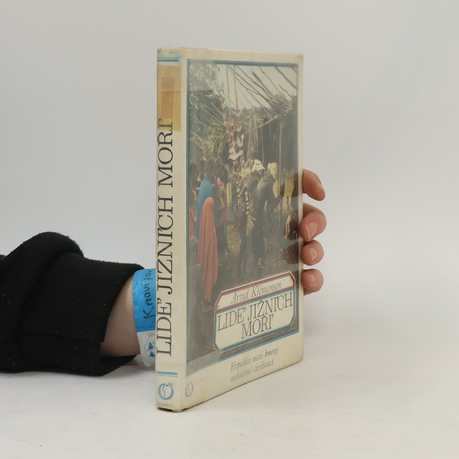 Arvid Klémensen Lidé jižních moří. Expedice Noona Dan