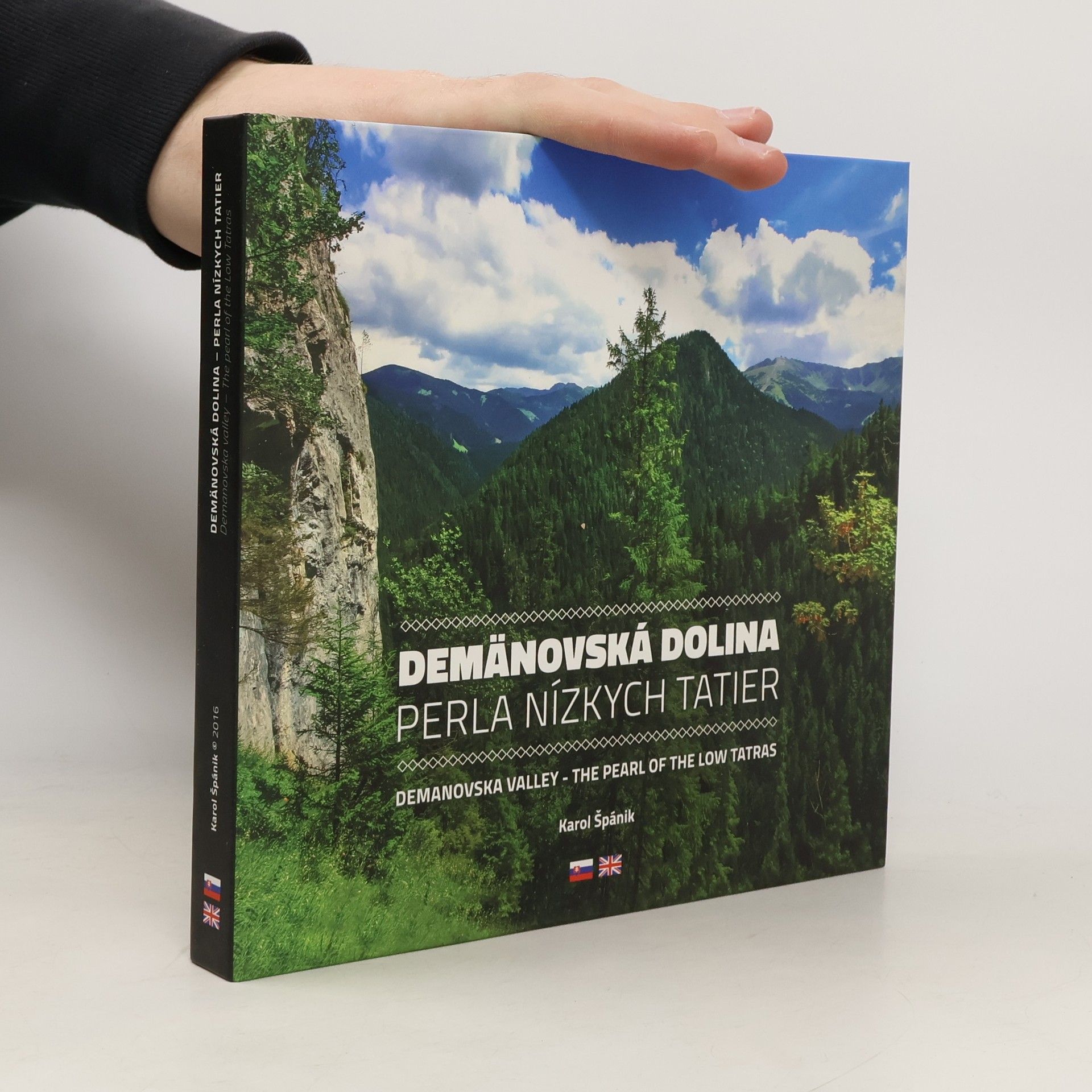 Demänovská dolina: Perla Nízkych Tatier/ Demanovska Valley: The Pearl of the Low Tatras