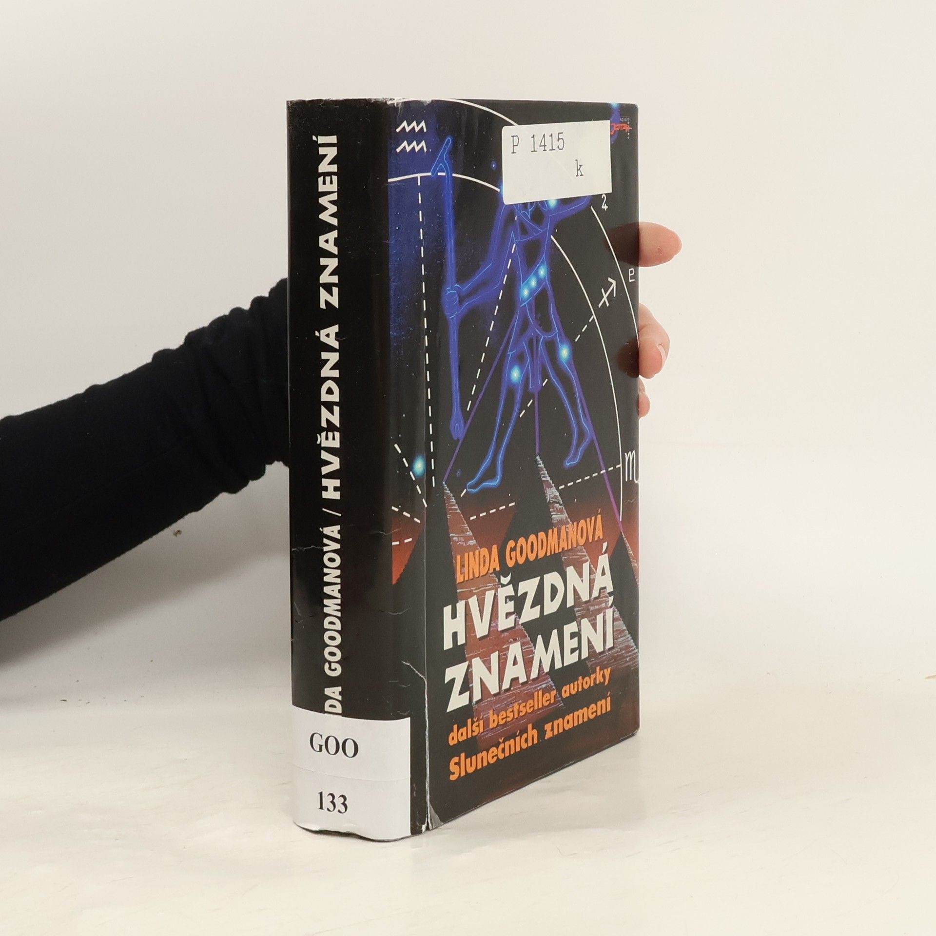 Linda Goodman Hvězdná znamení