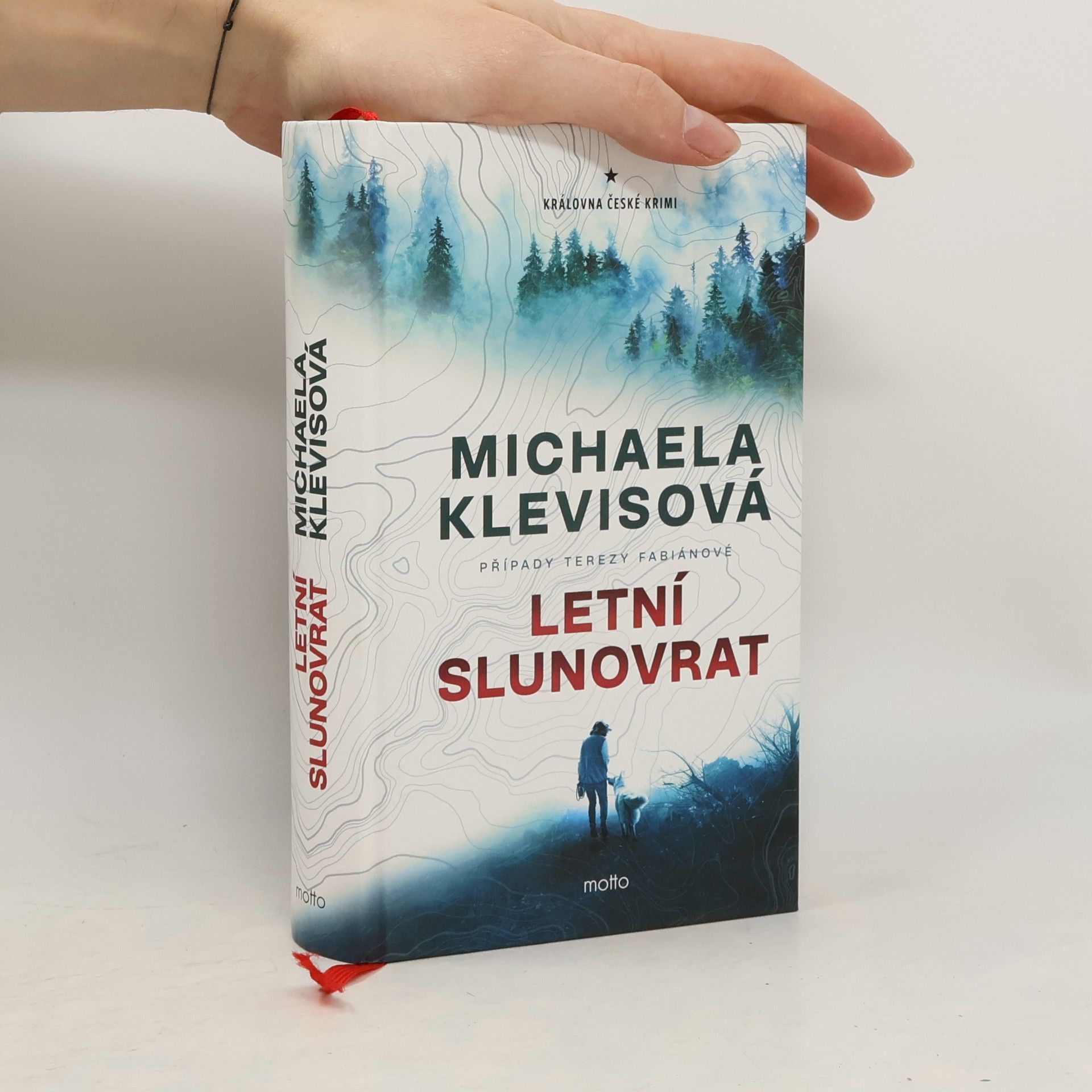 Michaela Klevisová Letní slunovrat