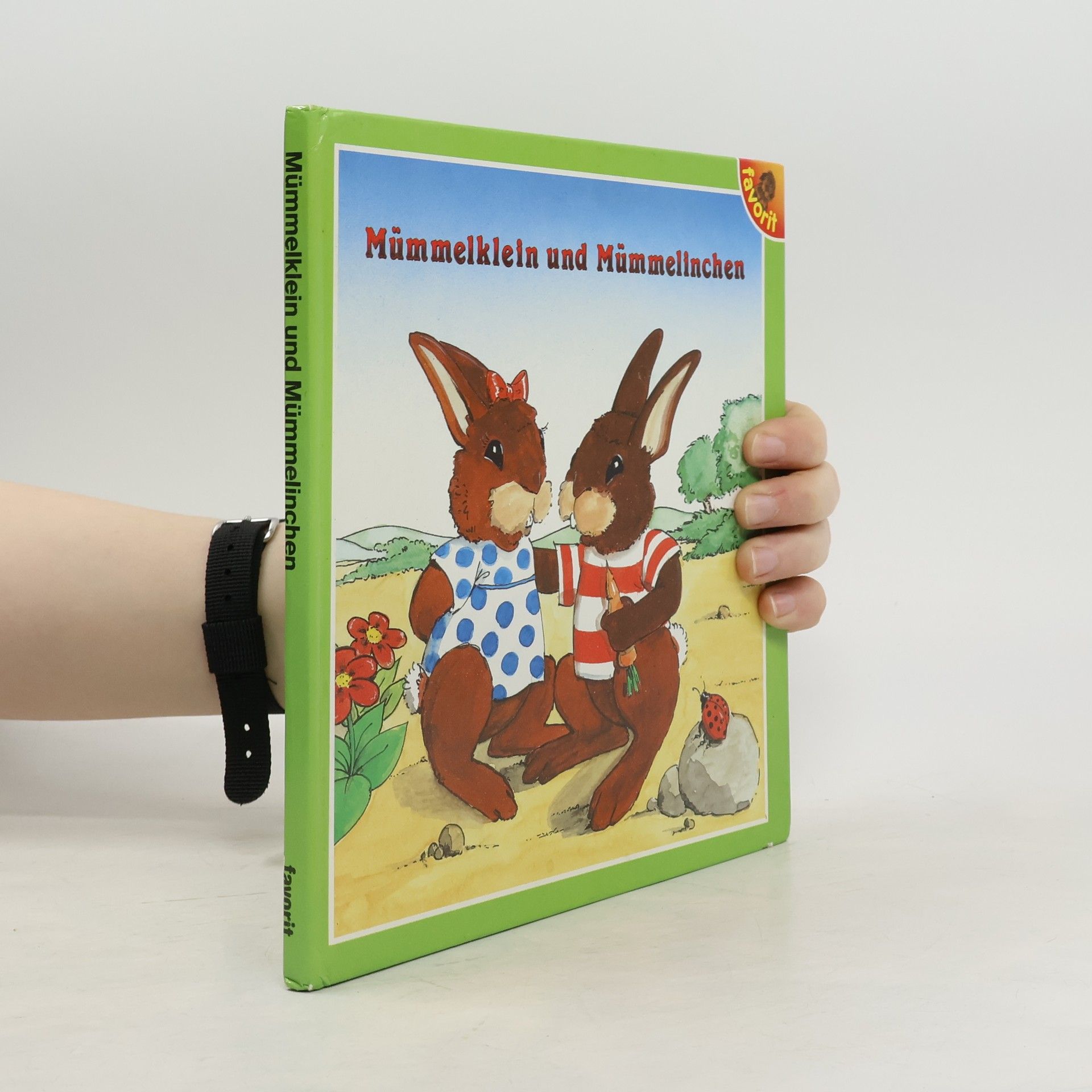 Ingelore Jebens Mümmelklein und Mümmelinchen