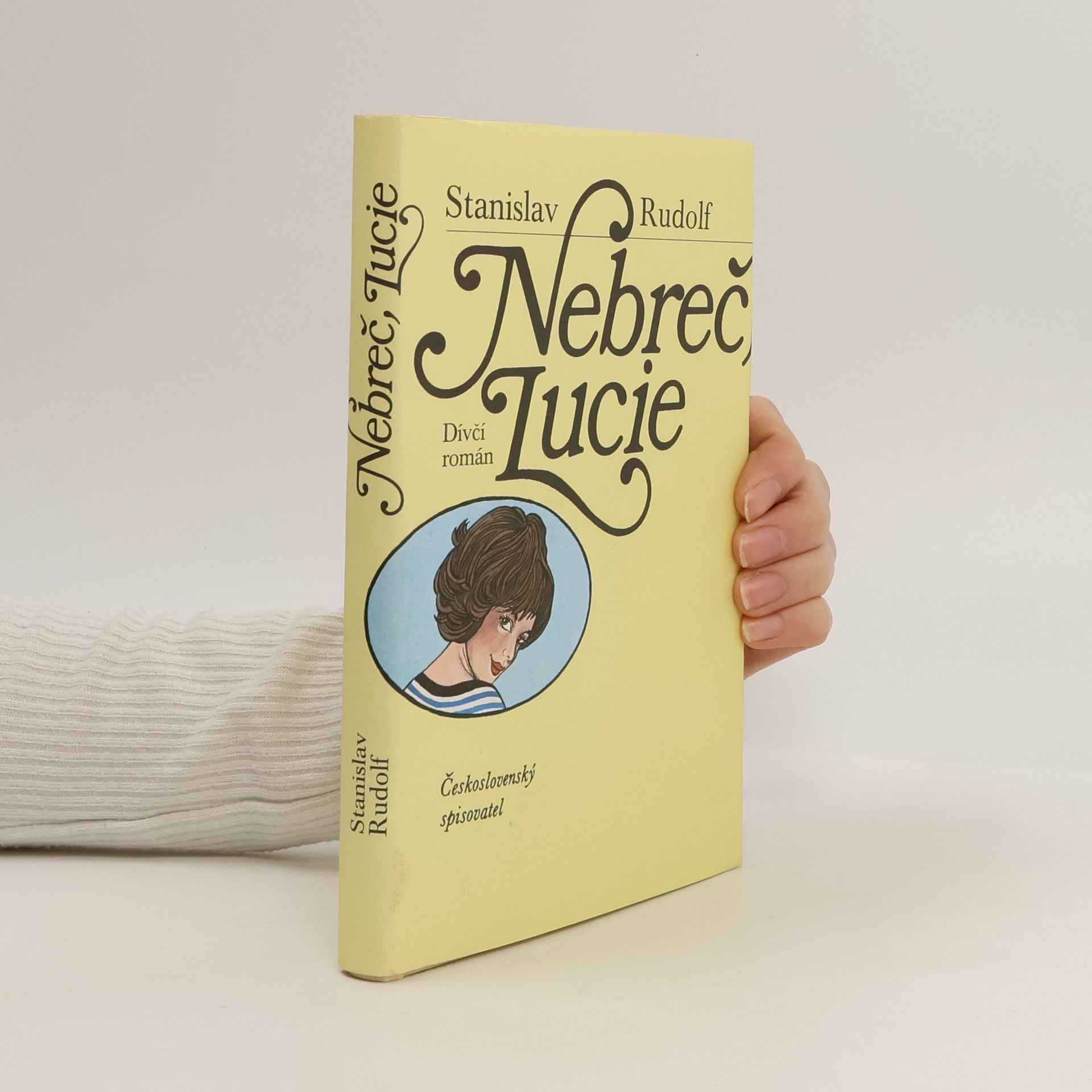 Stanislav Rudolf Nebreč, Lucie