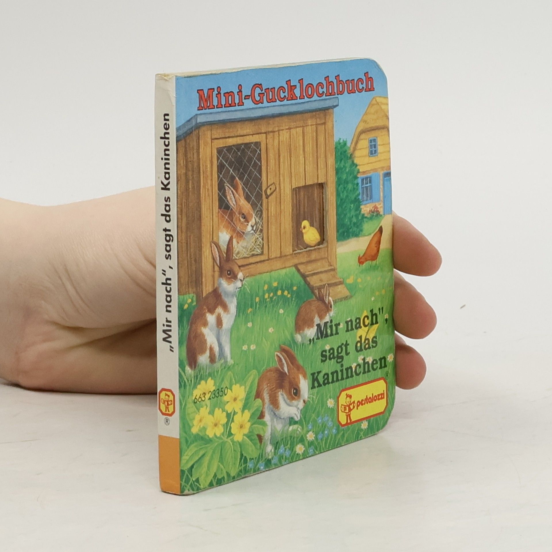 Bob Bampton Mini-Gucklochbuch