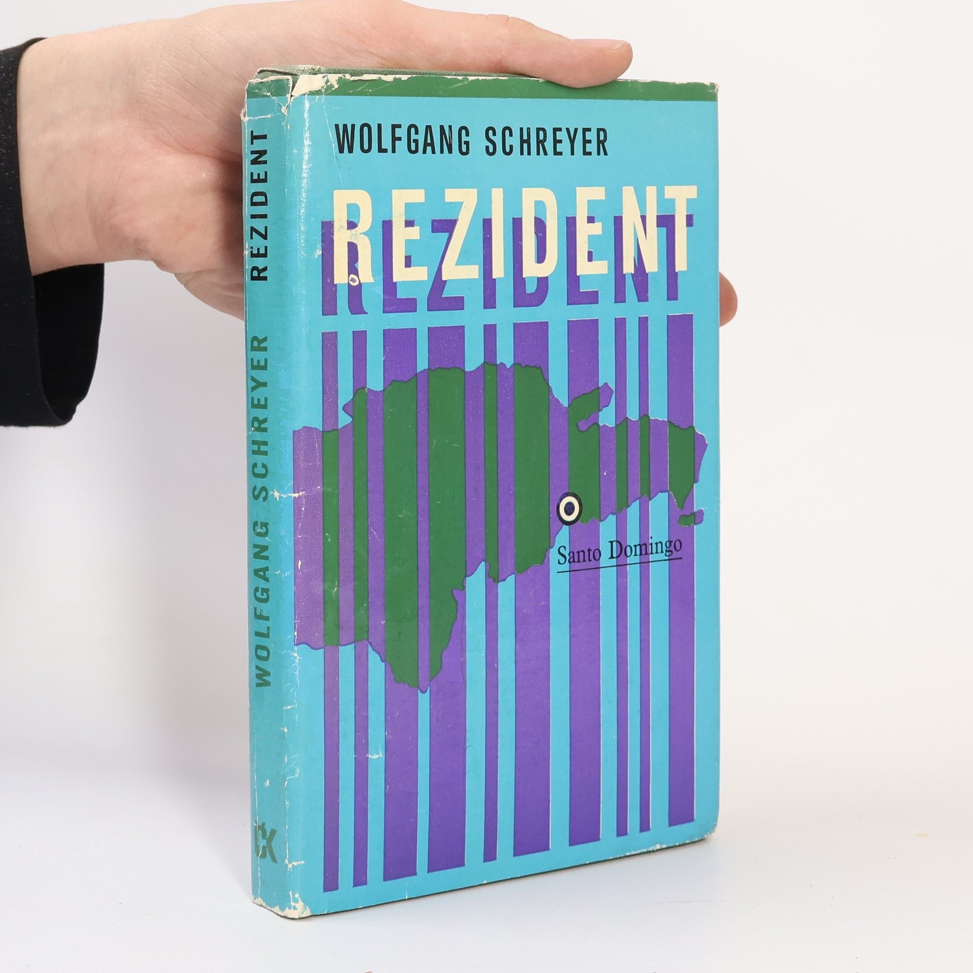 Wolfgang Schreyer Rezident