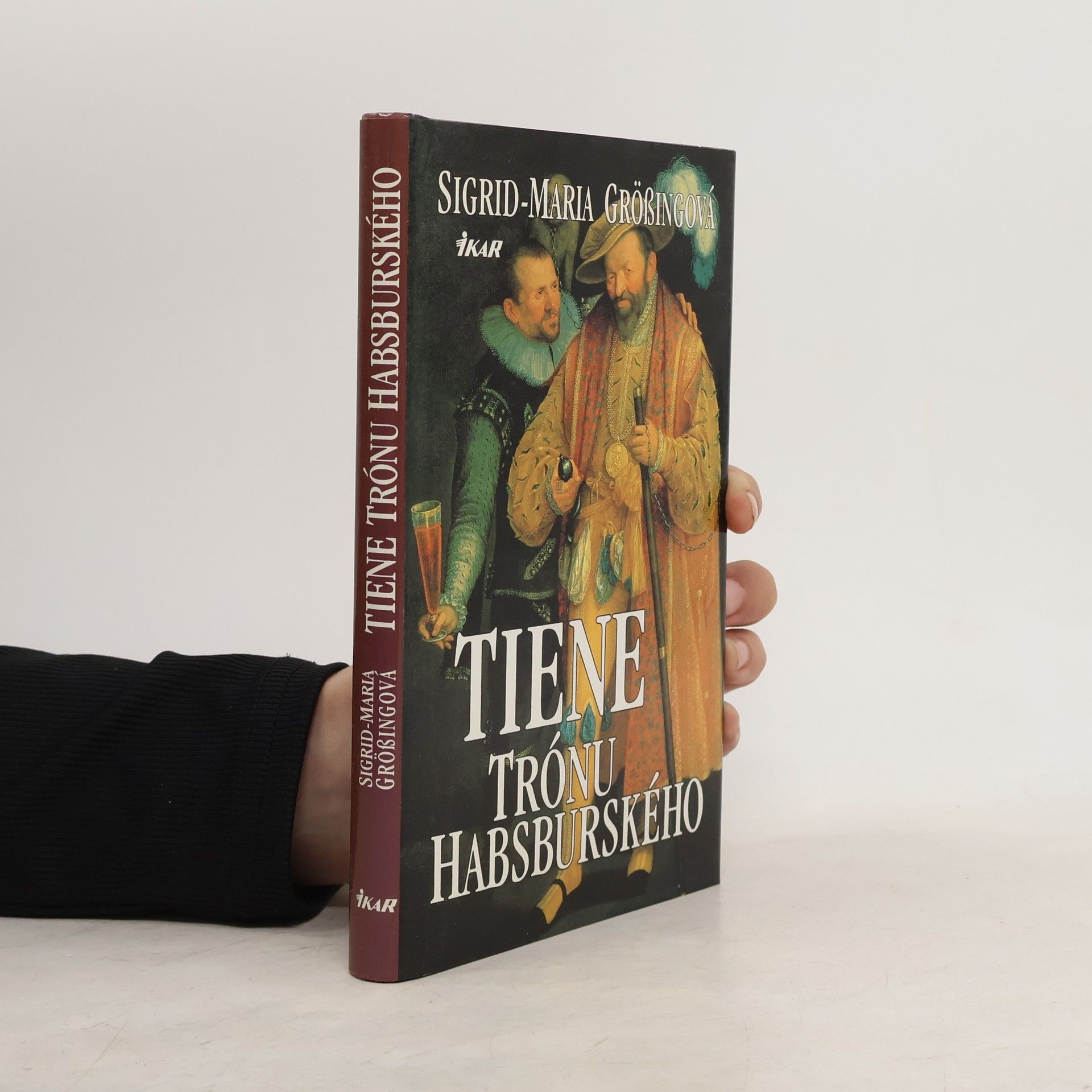 Sigrid Maria Größing Tiene trónu Habsburského