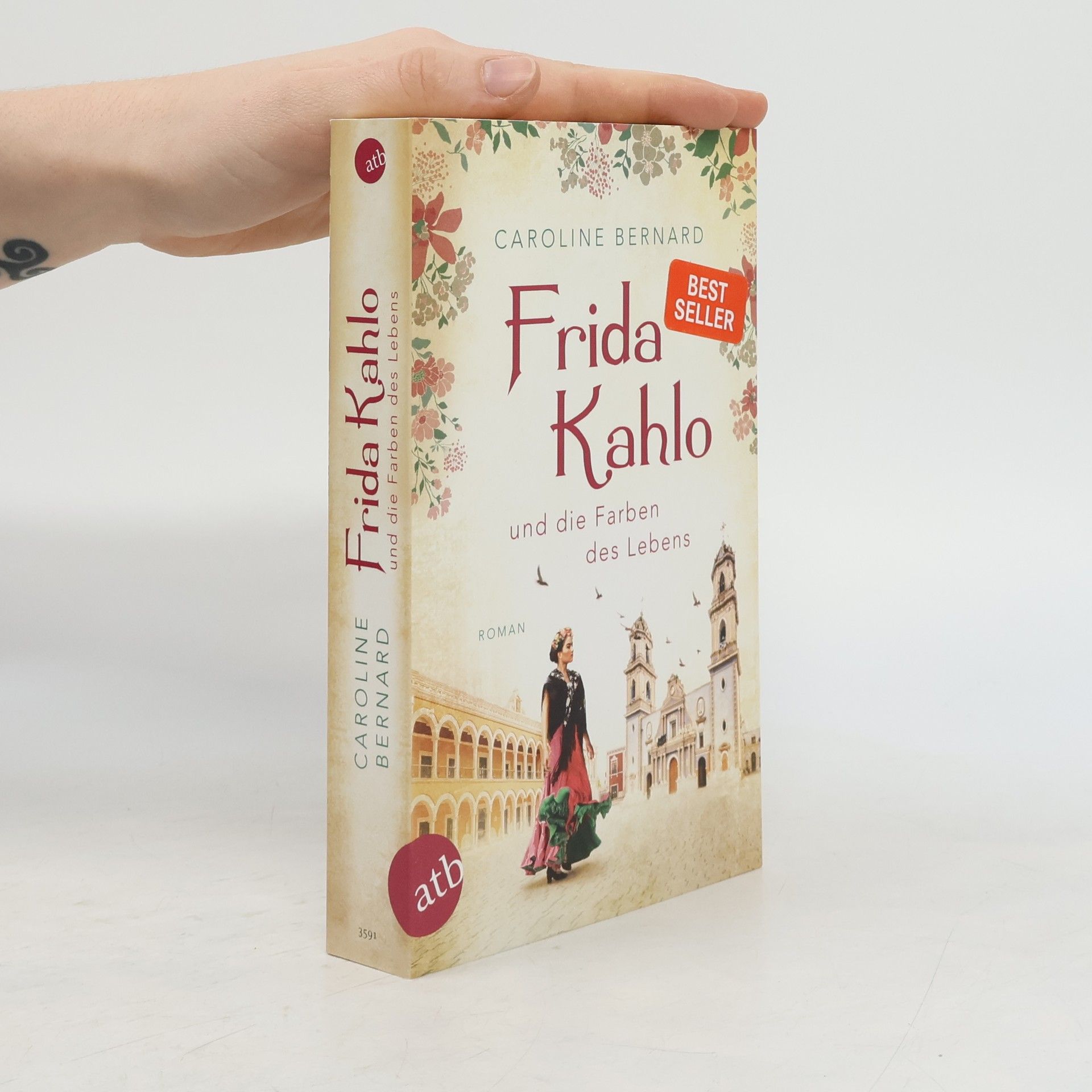 Caroline Bernard Frida Kahlo und die Farben des Lebens