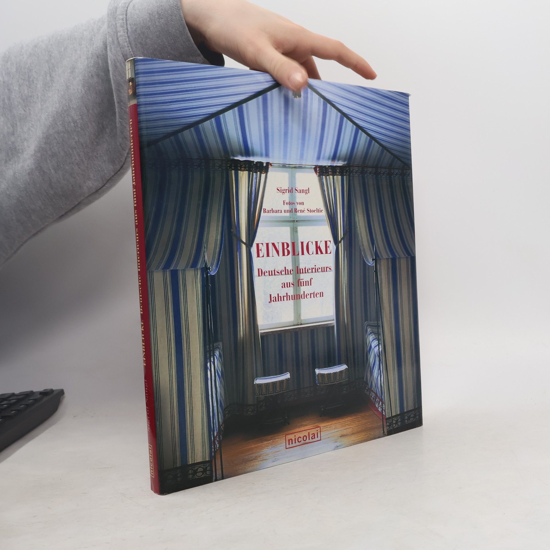 Sigrid Sangl Einblicke