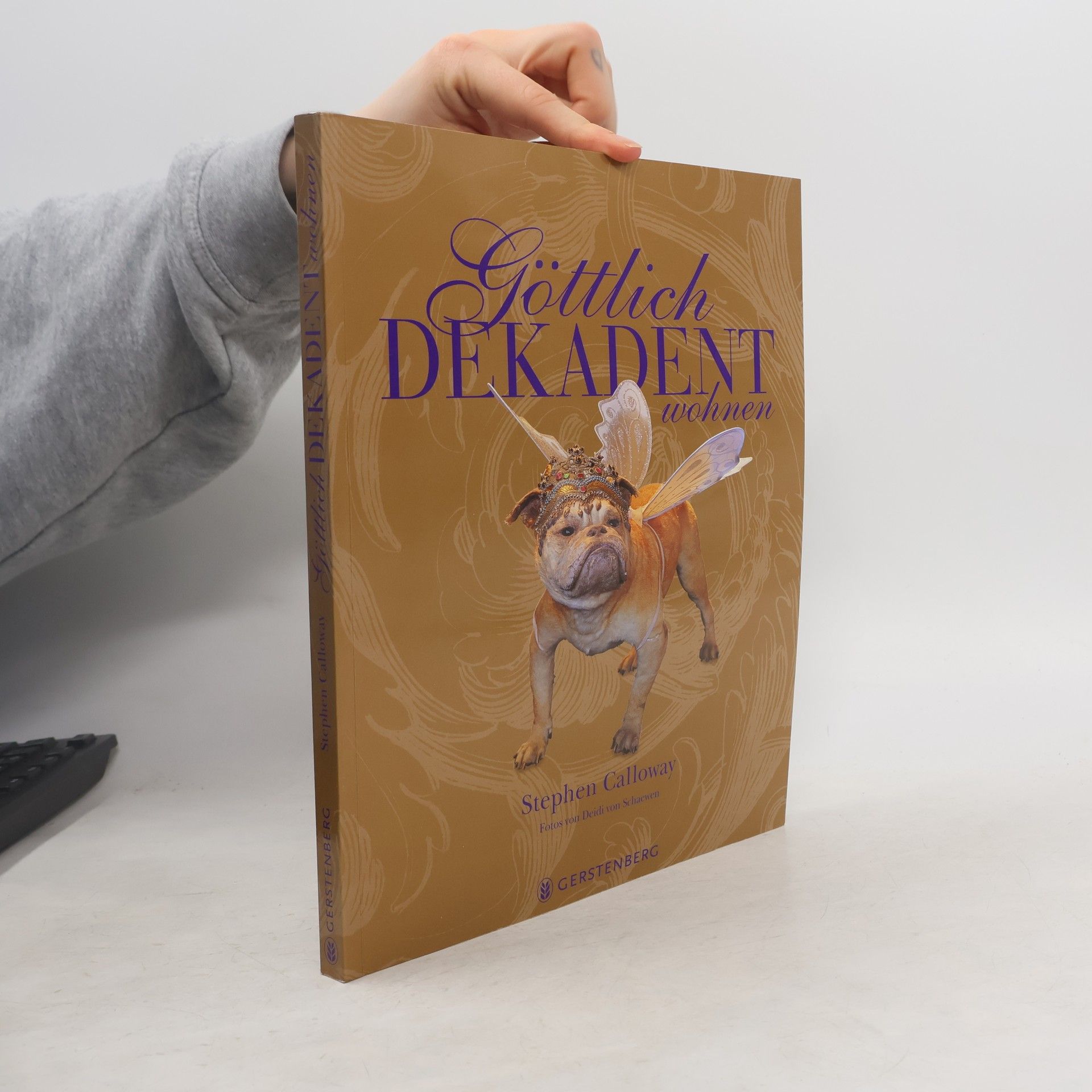 Göttlich dekadent wohnen