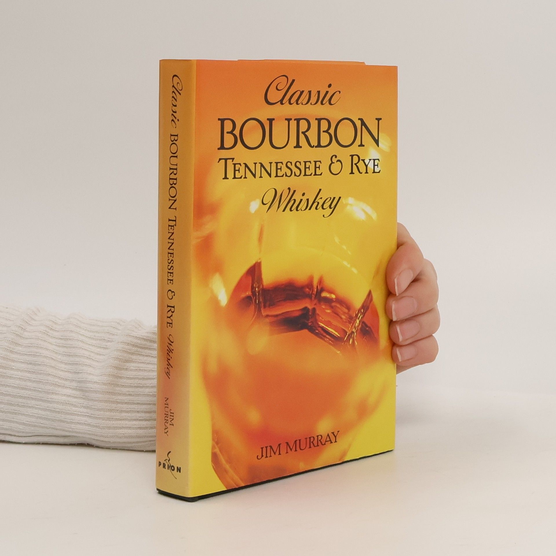 Jim Murray Classic Bourbon, Tennessee & Rye Whiskey