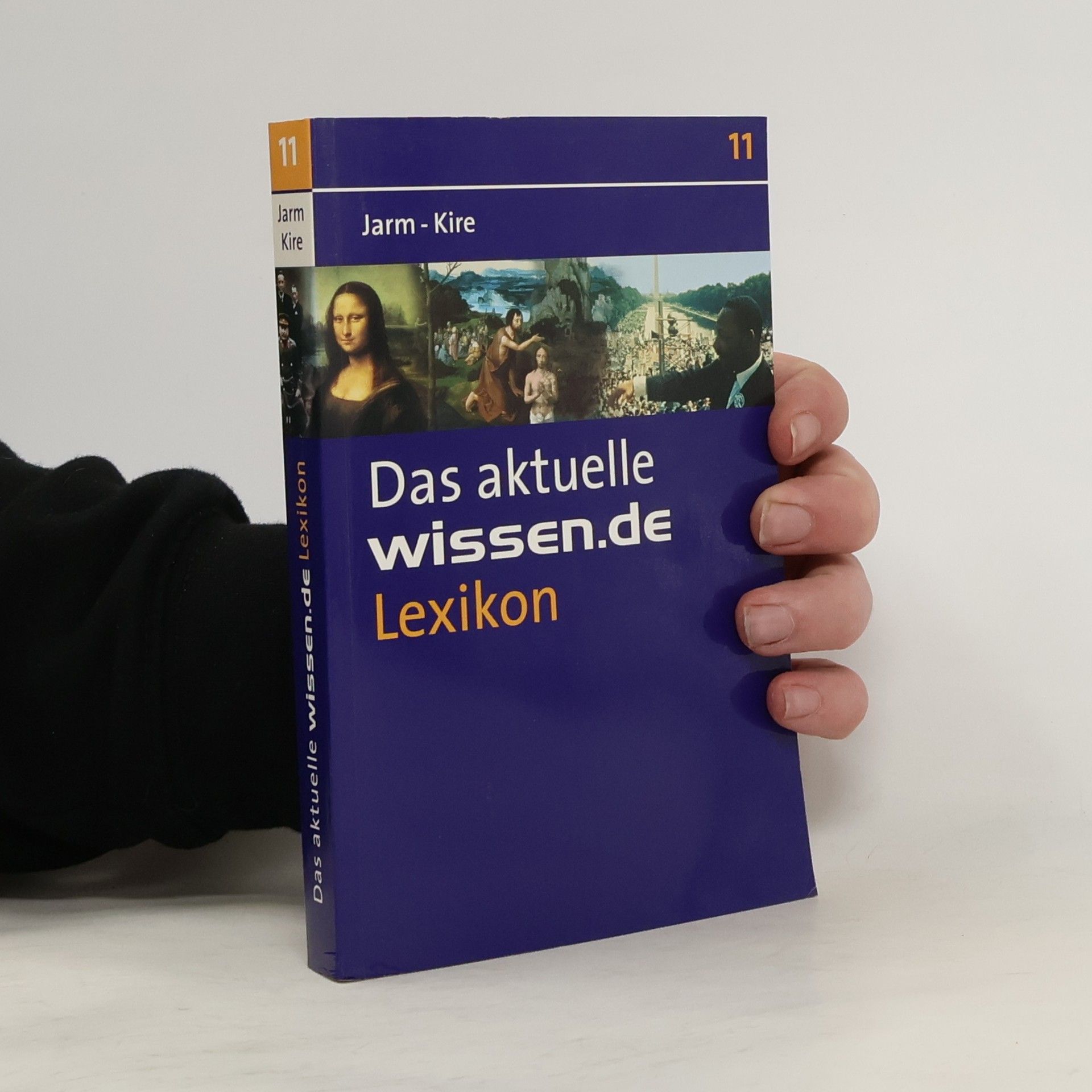 Kolektiv autorů Das aktuelle wissen.de Lexikon 11.
