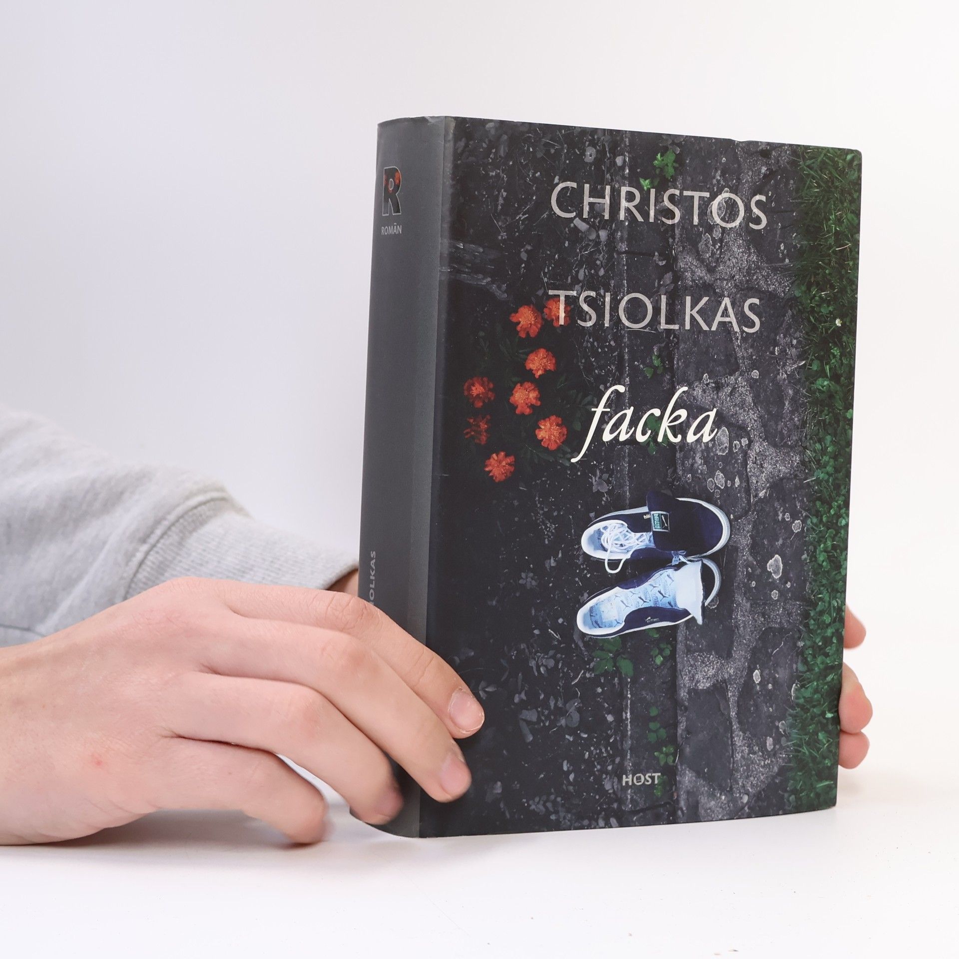 Christos Tsiolkas Facka