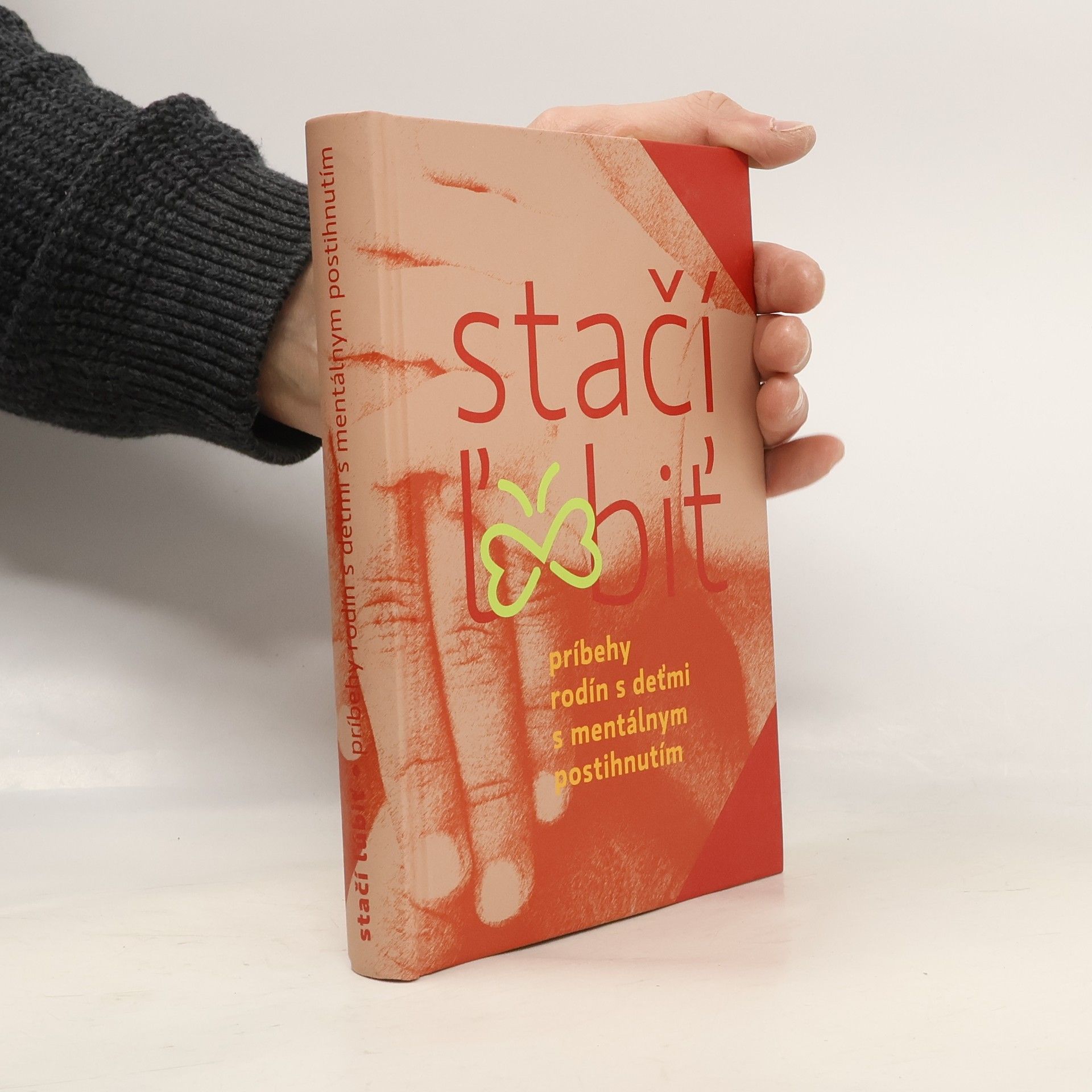 Kolektiv autorů Stačí ľúbiť