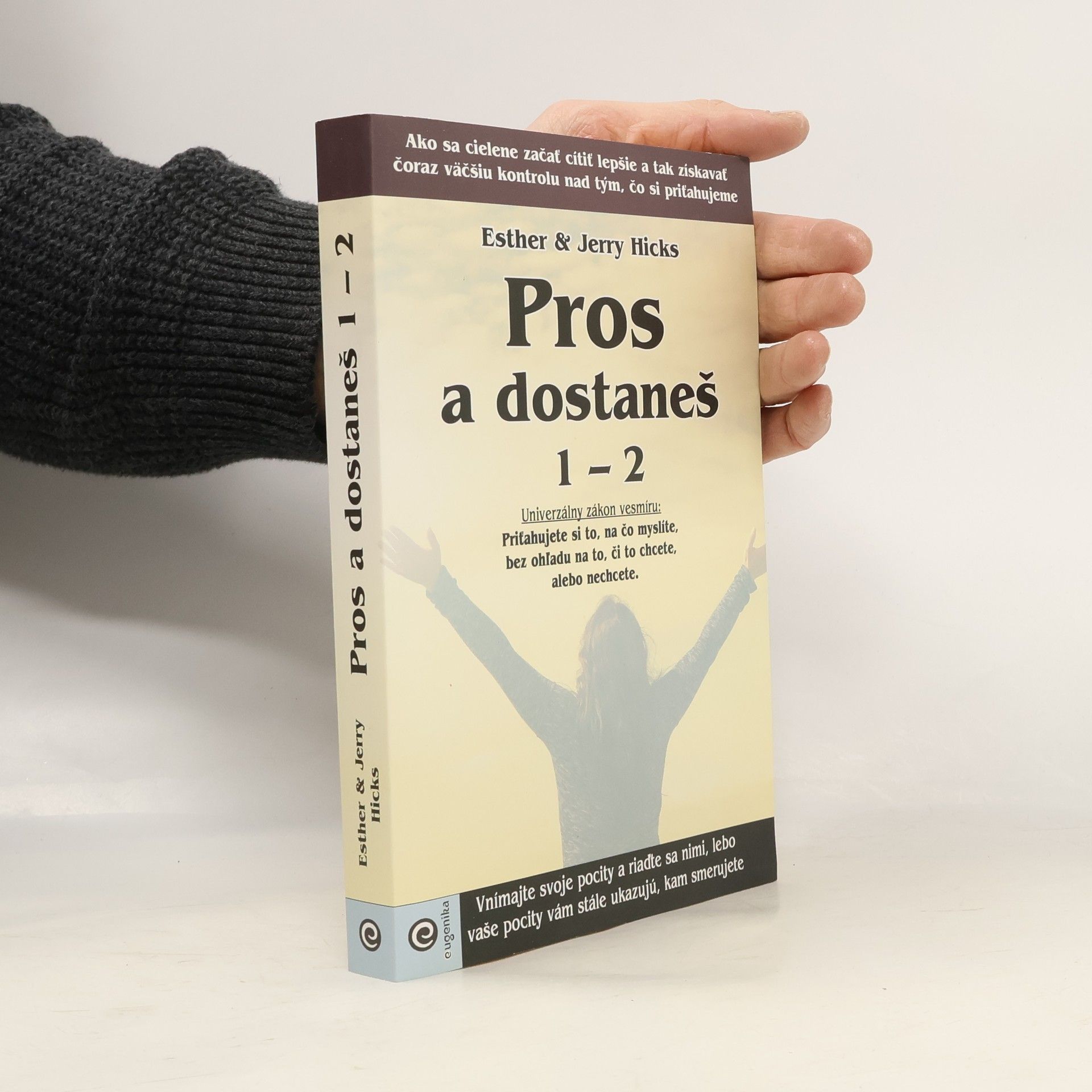 Esther Hicks Pros a dostaneš 1 - 2