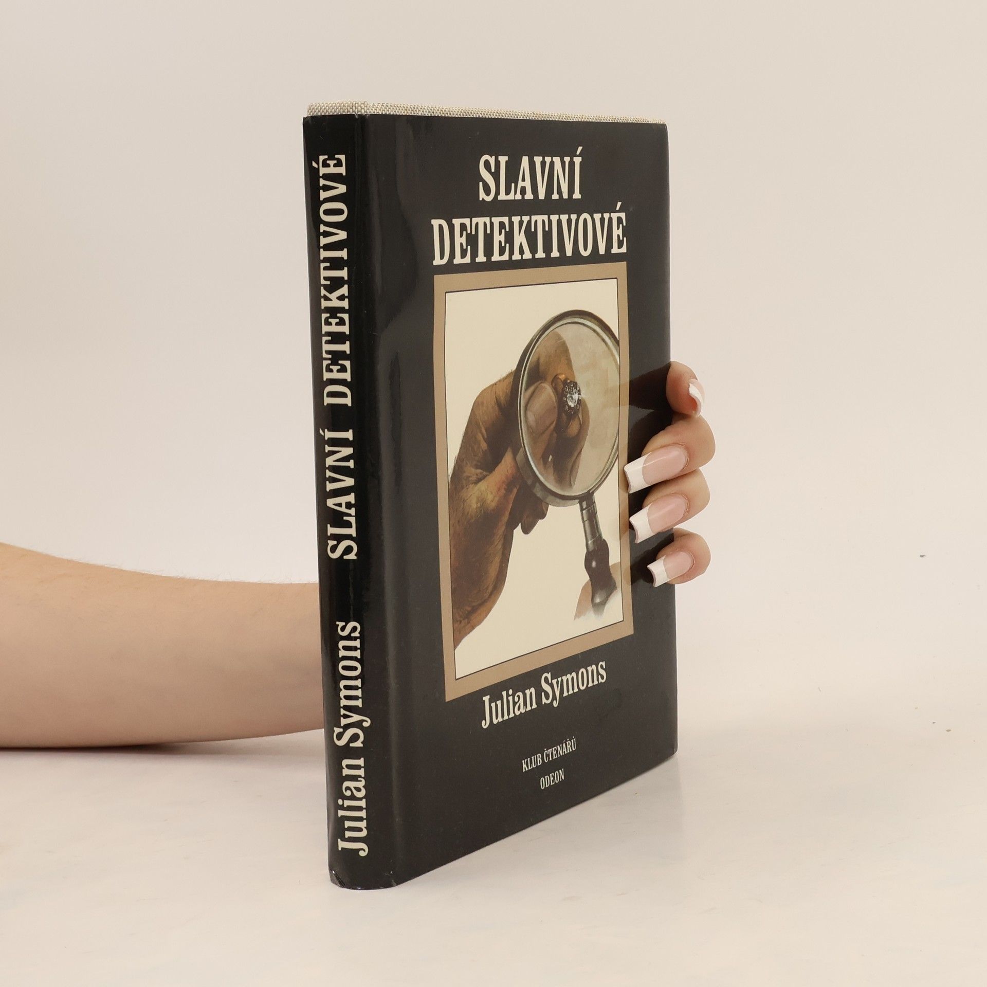 Julian Symons Slavní detektivové