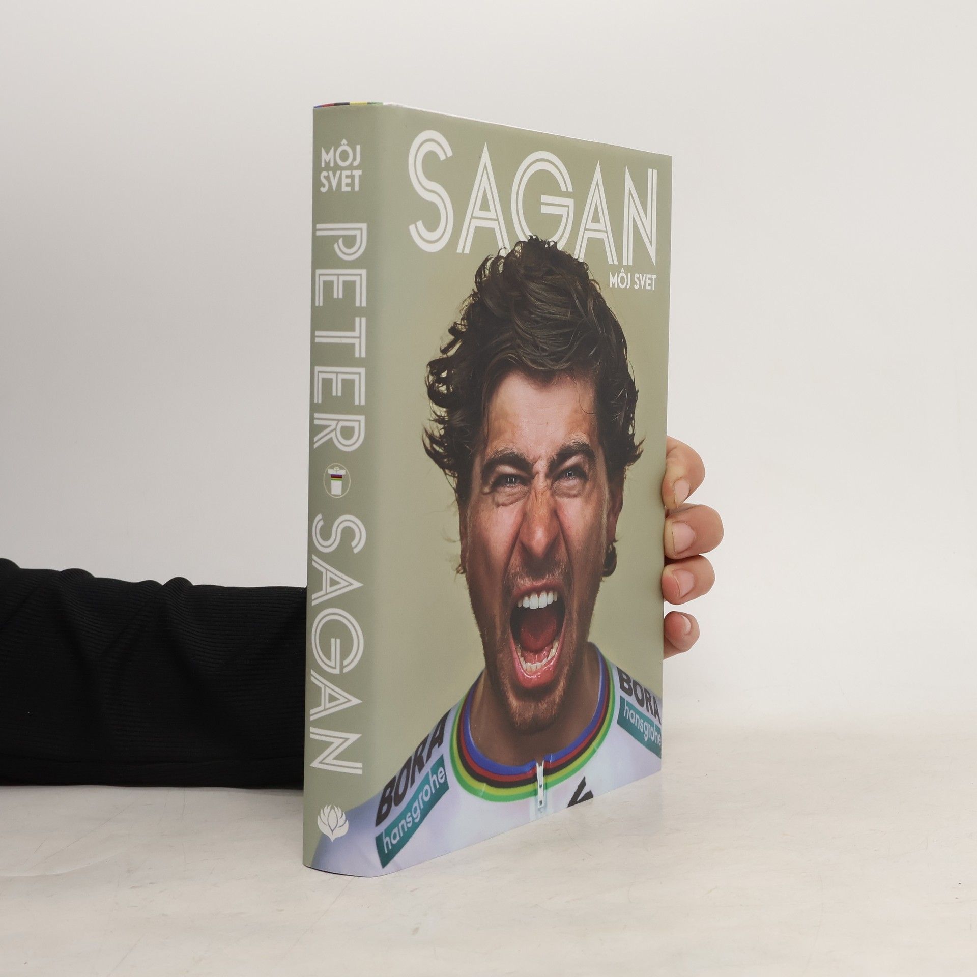 Peter Sagan Môj svet