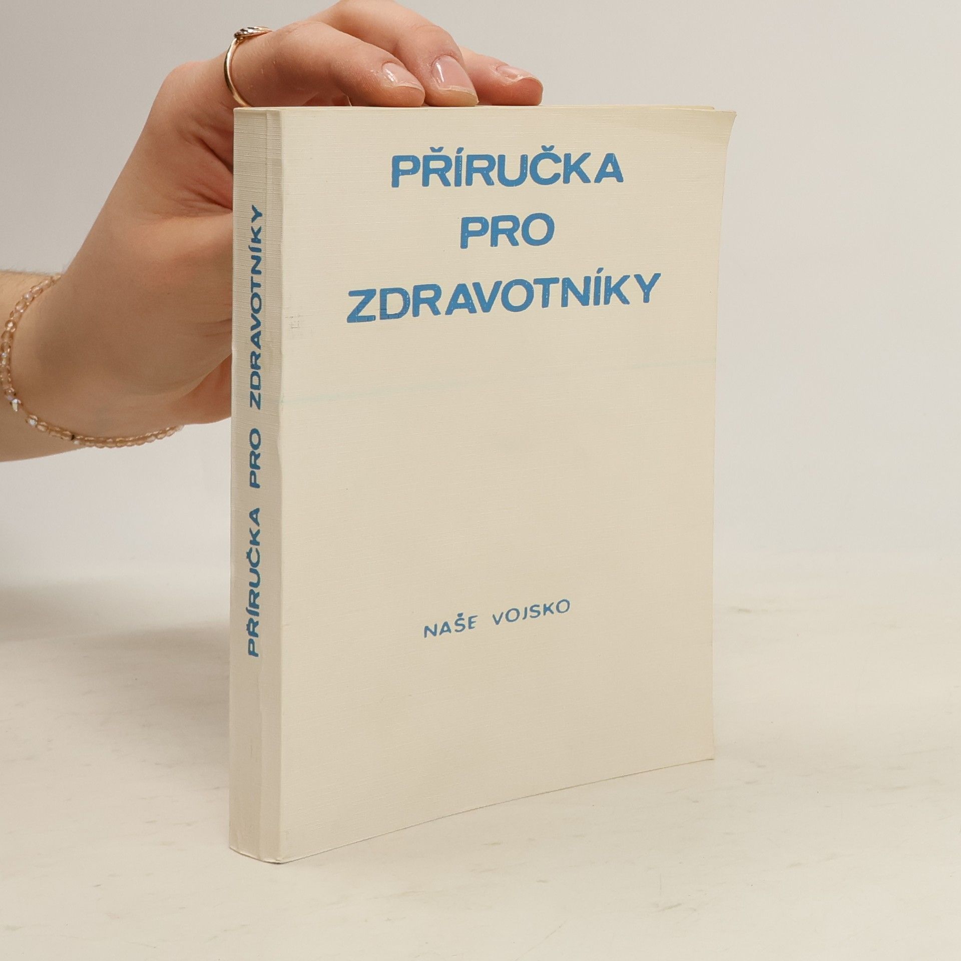 Autorenkollektiv Příručka pro zdravotníky