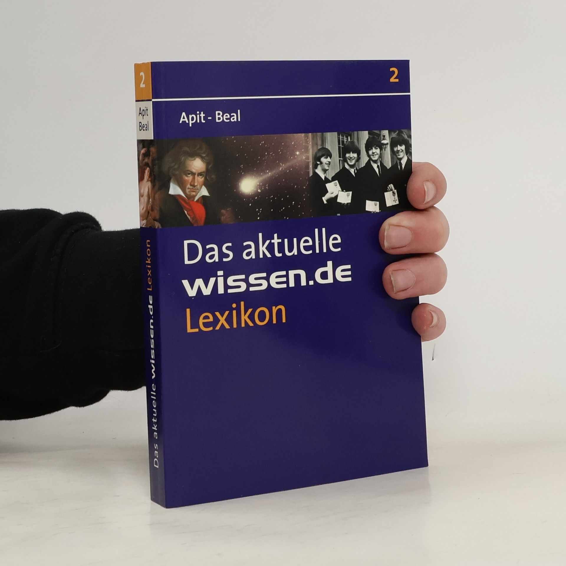 Autorenkollektiv Das aktuelle wissen.de Lexikon 2.